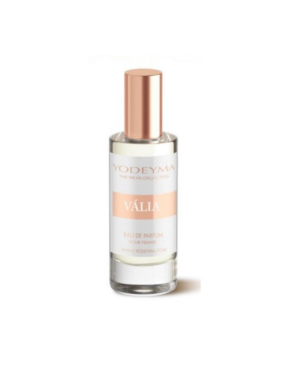 Eau de Parfum YODEYMA Parfum Valia - Eau de Parfum für Damen Vália (15 ml)