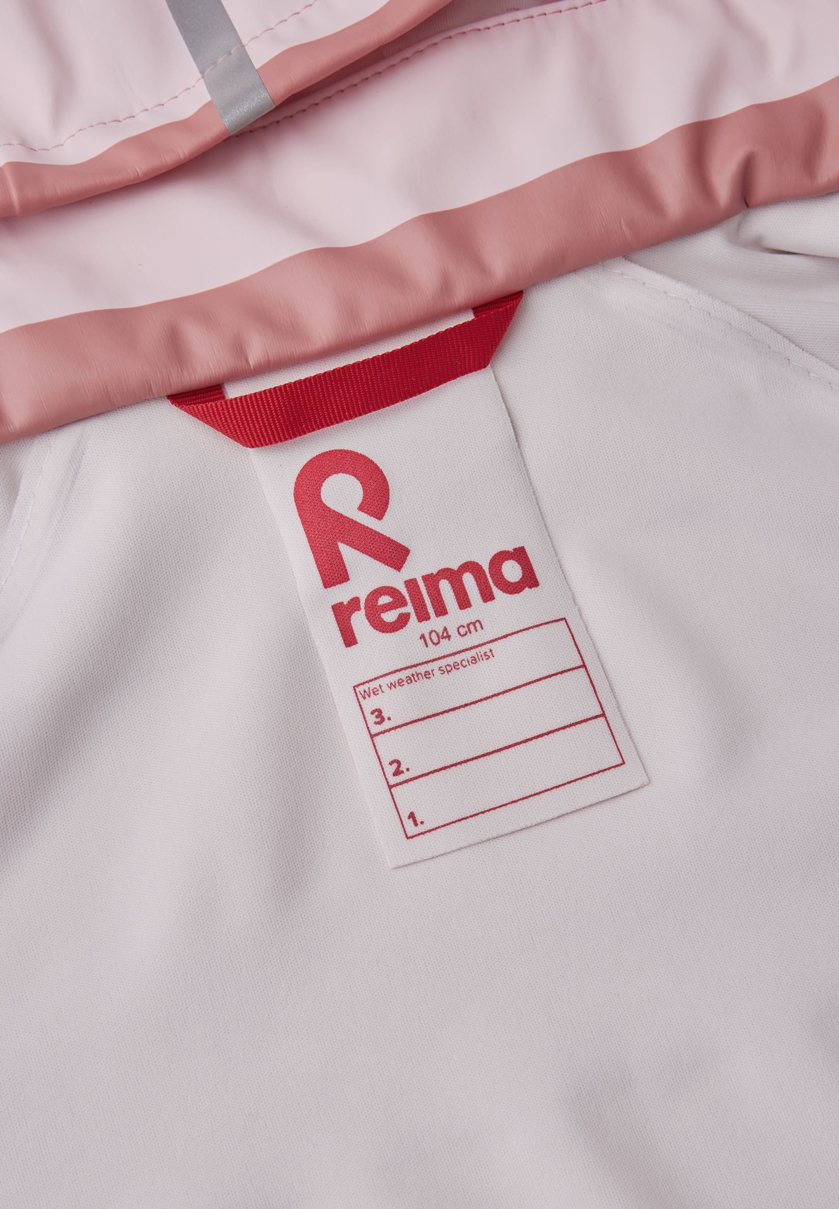 reima Regenjacke VESI Regenjacke