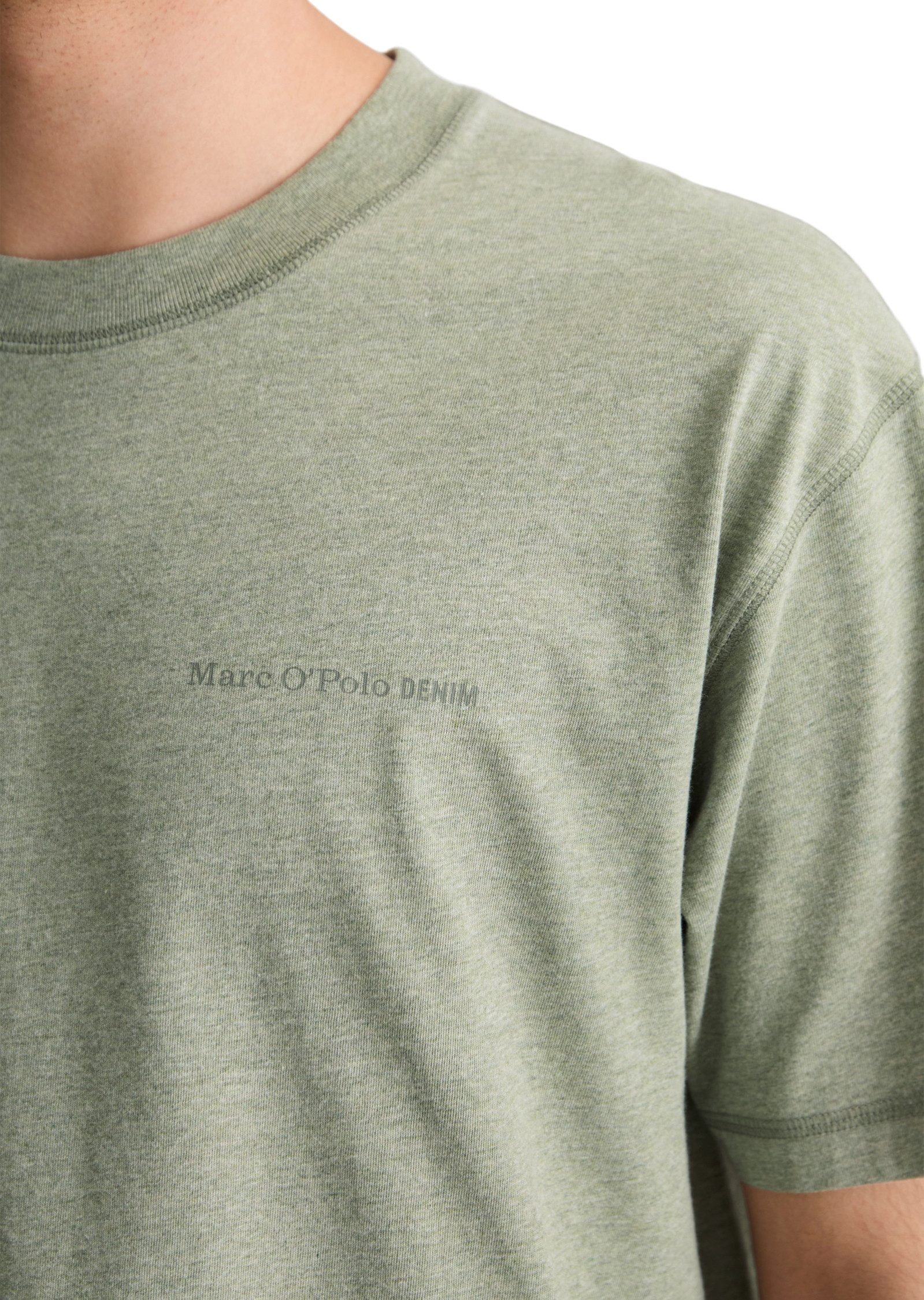 Marc O'Polo DENIM T-Shirt relaxed aus softer Bio-Baumwolle