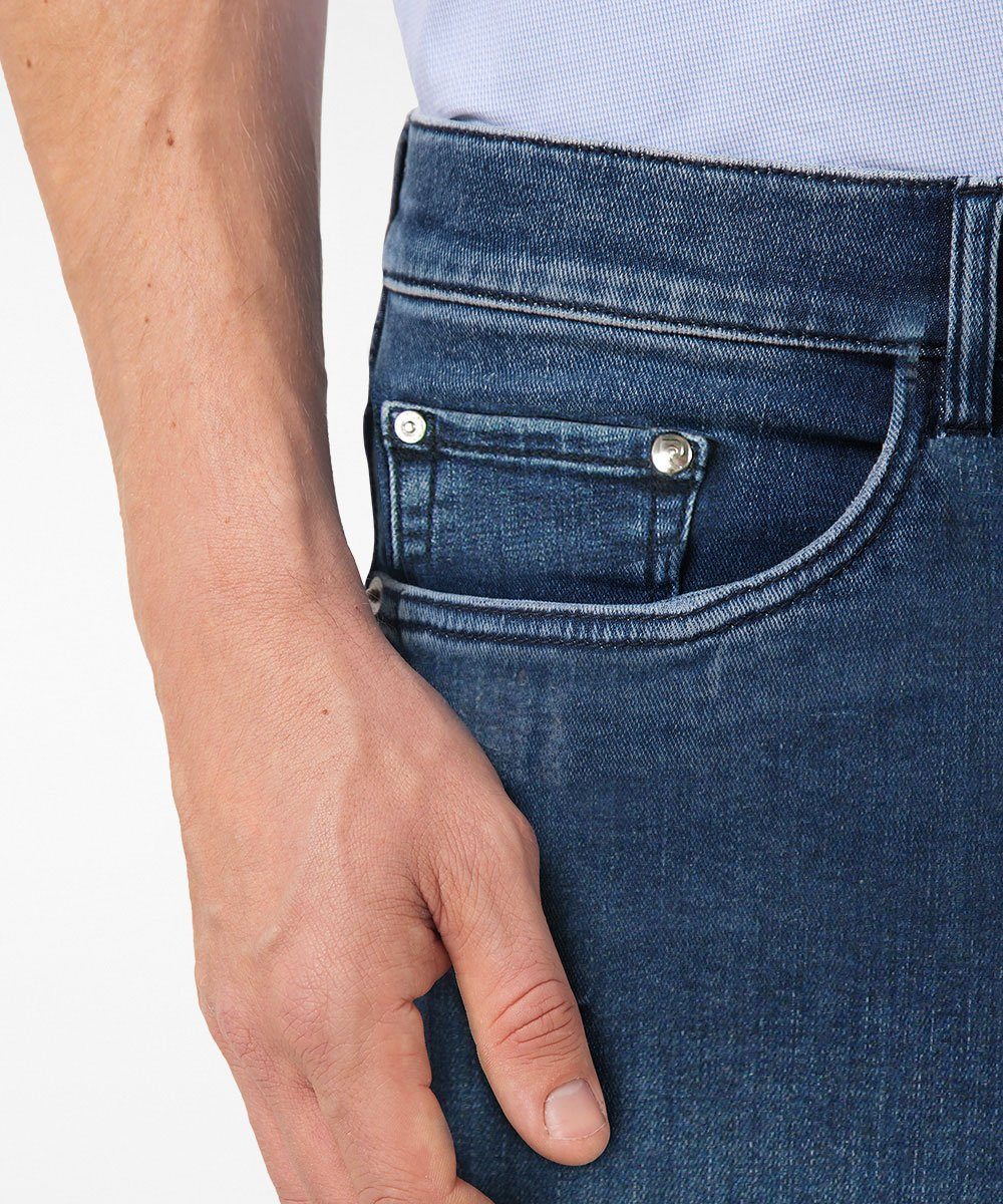 Pierre Cardin 5-Pocket-Jeans Lyon Tapered Futureflex Denim – Bild 3 von 4