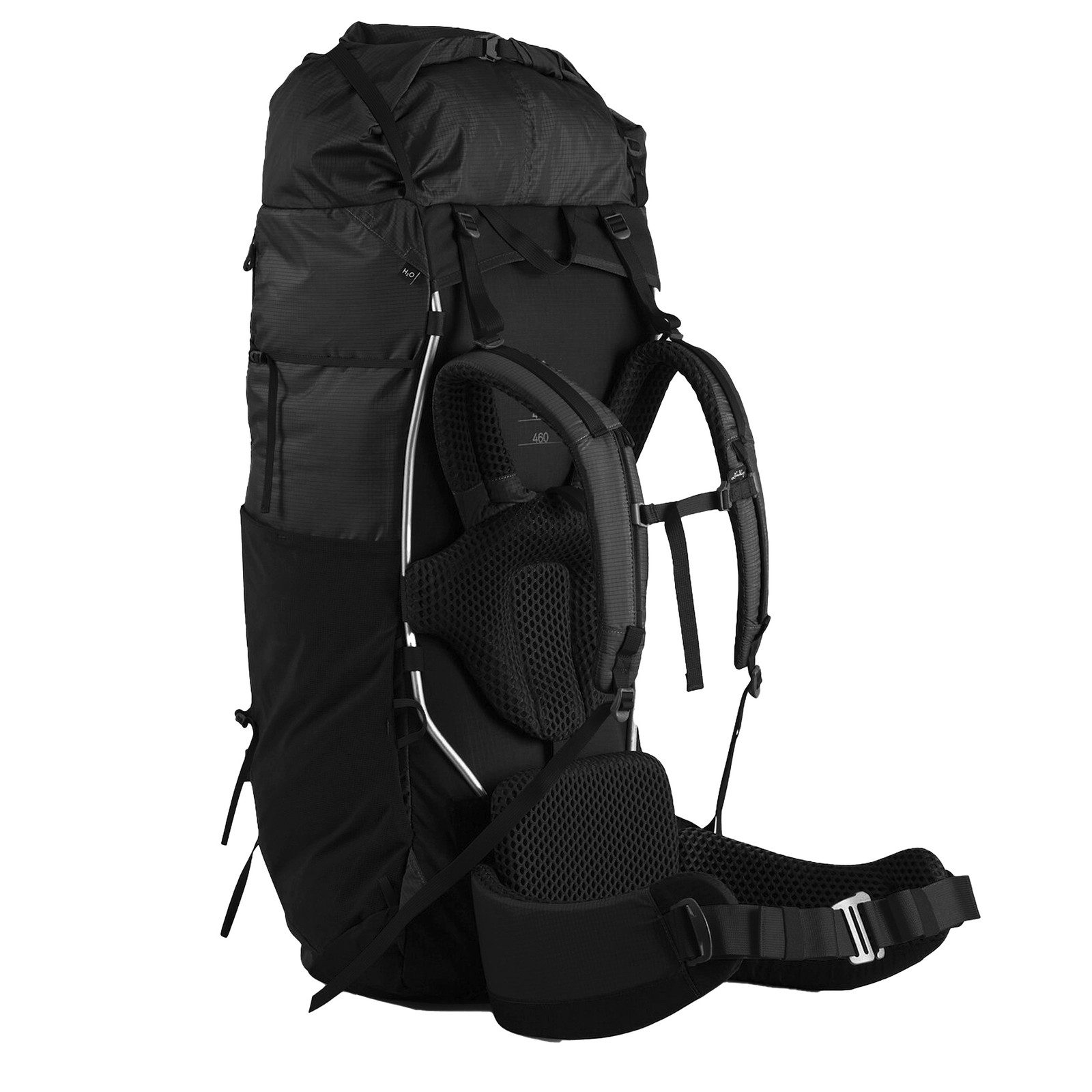 Lundhags Trekkingrucksack Padje Light 45 L Regular Long, mit 45 L Volumen