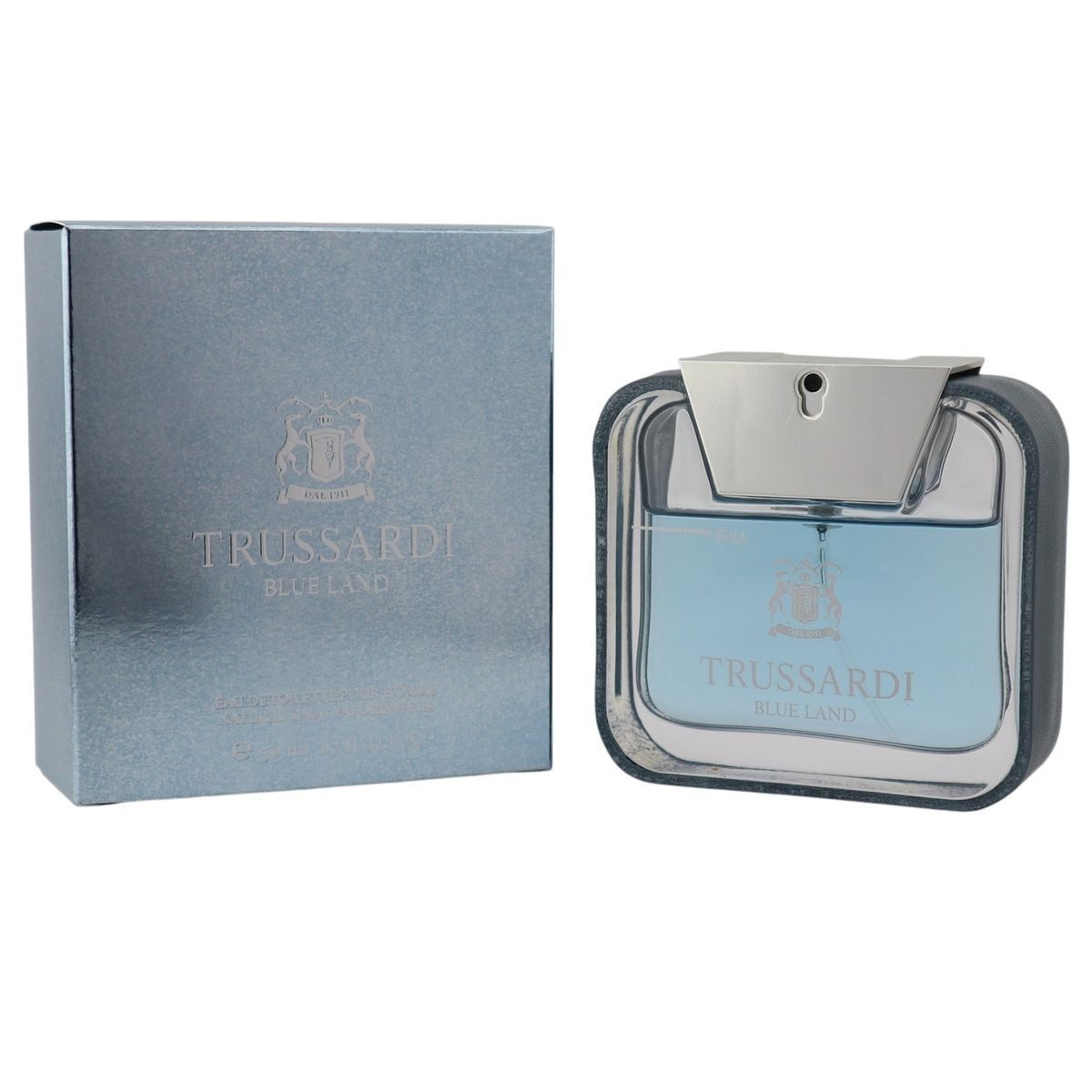 Trussardi Eau de Toilette Trussardi Blue Land Eau de Toilette Spray 50 ml