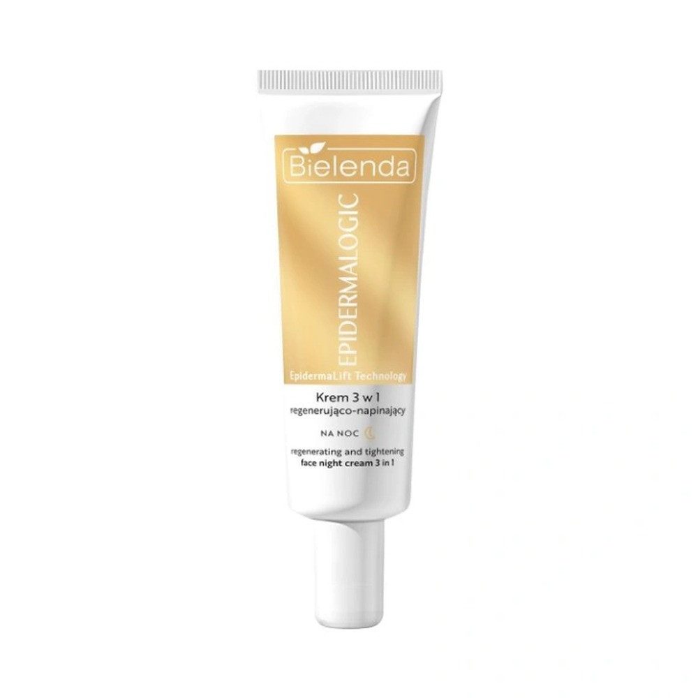 Bielenda Nachtcreme Bielenda Epidermalogische Creme 3in1