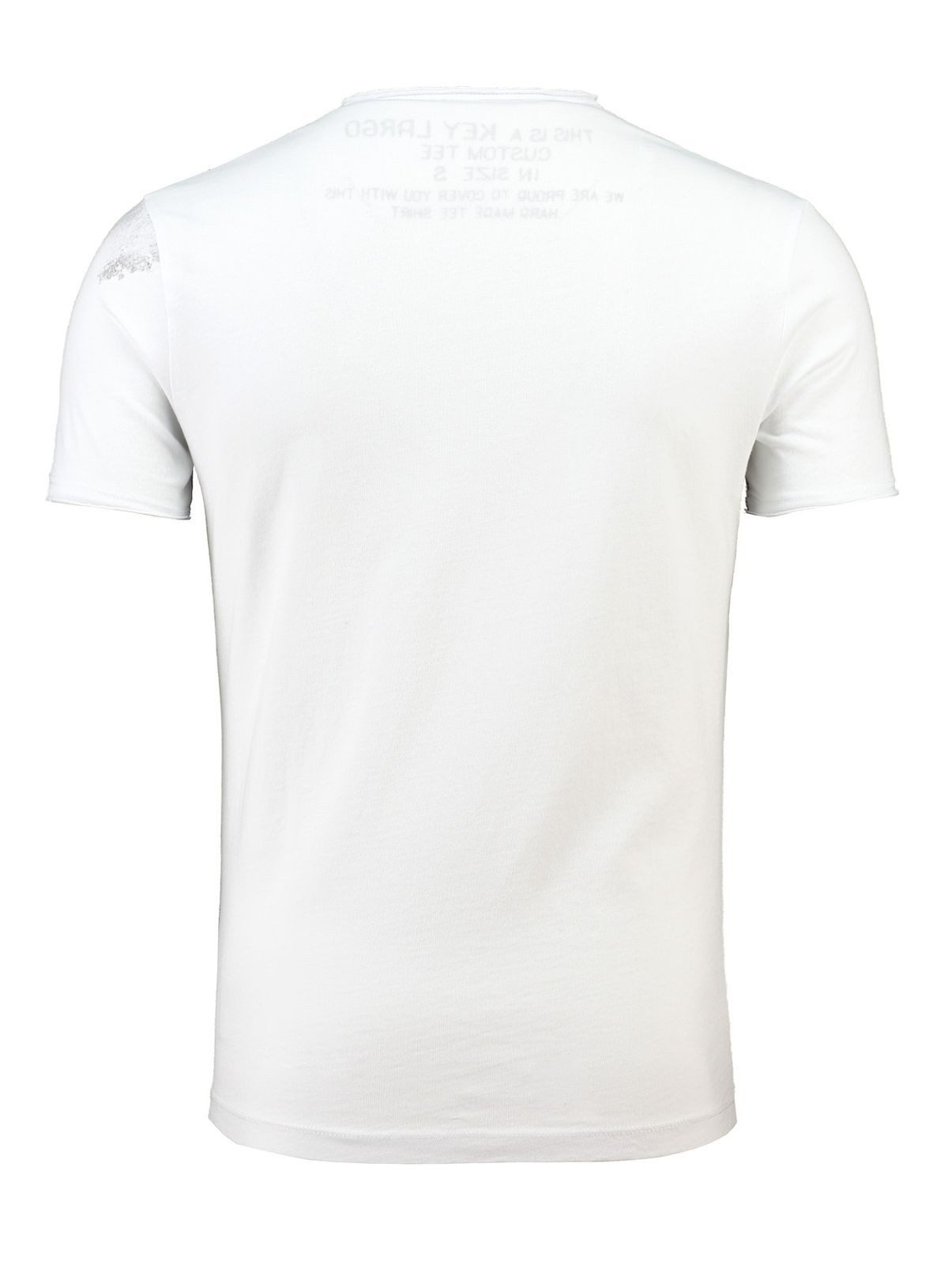 Key Largo T-Shirt T-Shirt Highway Print günstig online kaufen