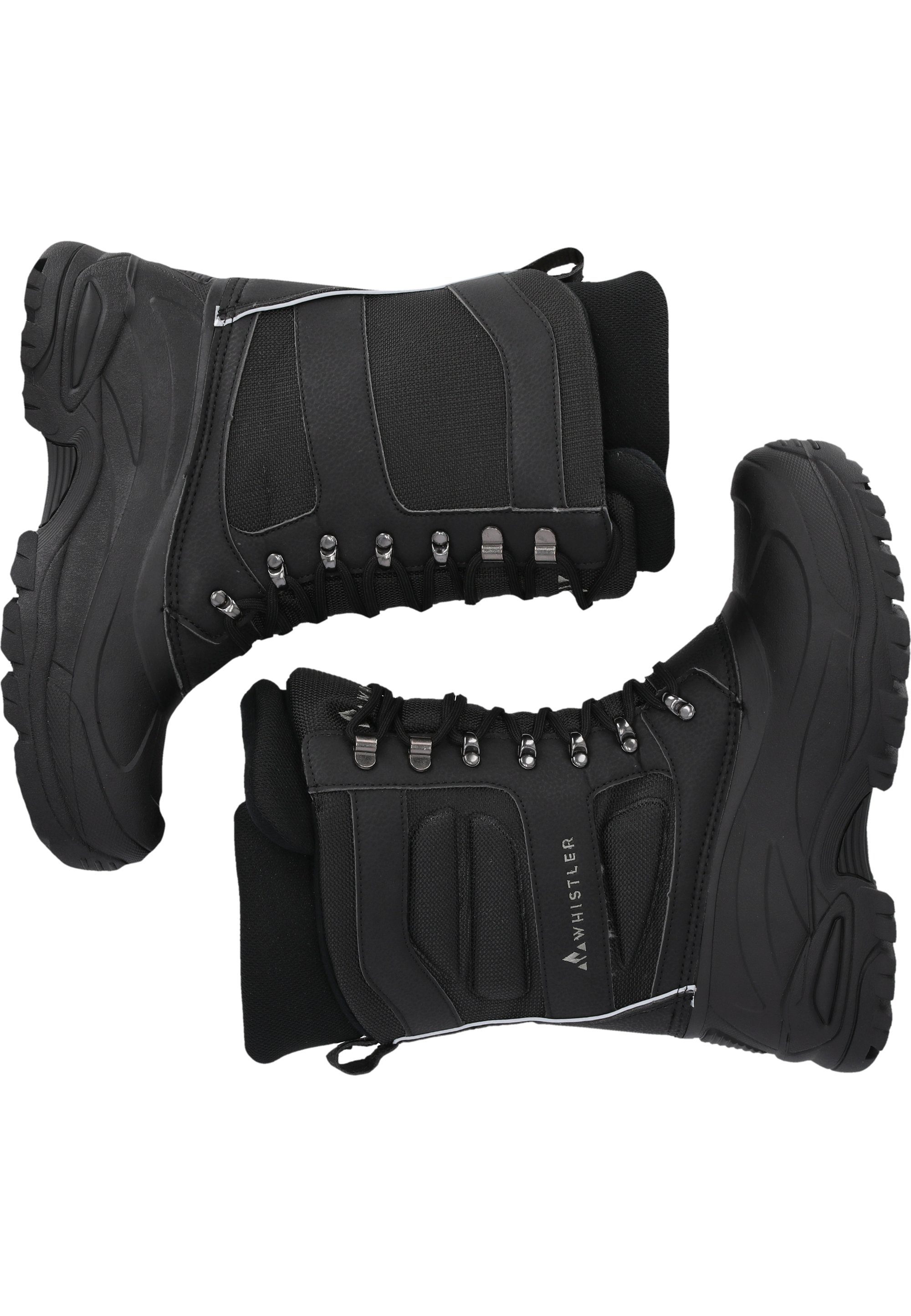 WHISTLER Ferday Stiefel mit warmem Thermo-Fußbett