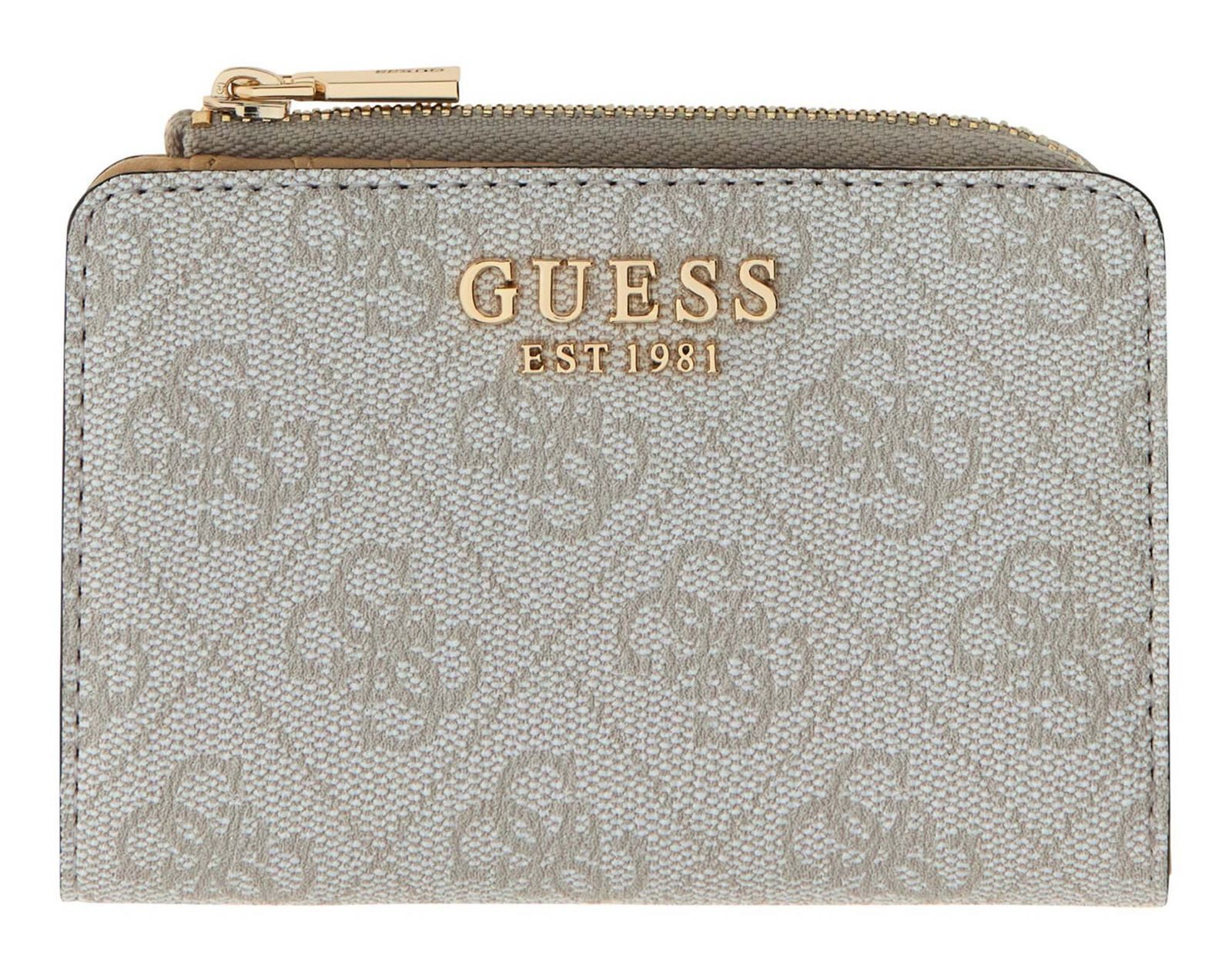Guess Geldbörse SLG Zip Around Card Case