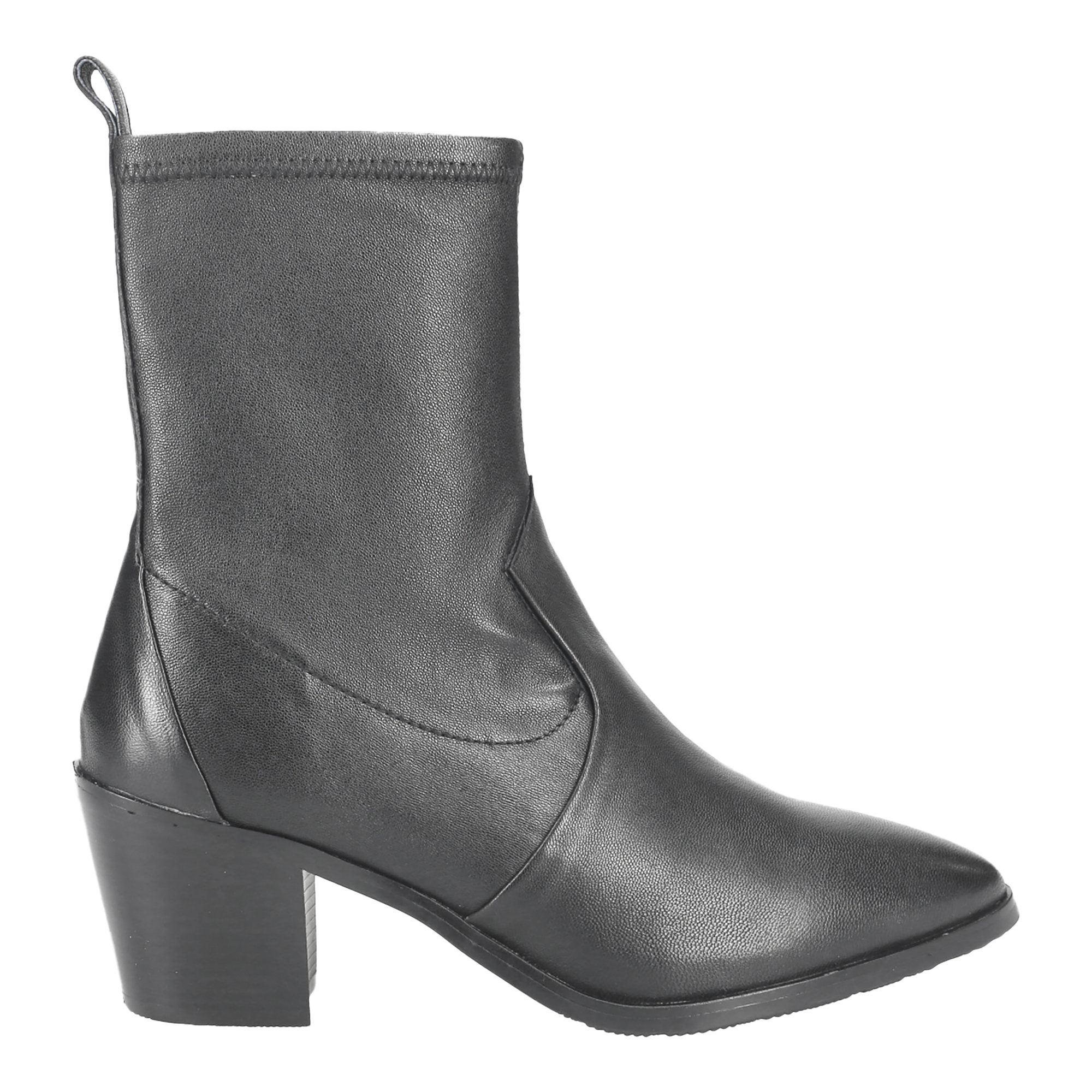 Maripé Maripé ARIEL V.5 NERO, Stiefeletten, Schwarz, Damen Stiefelette