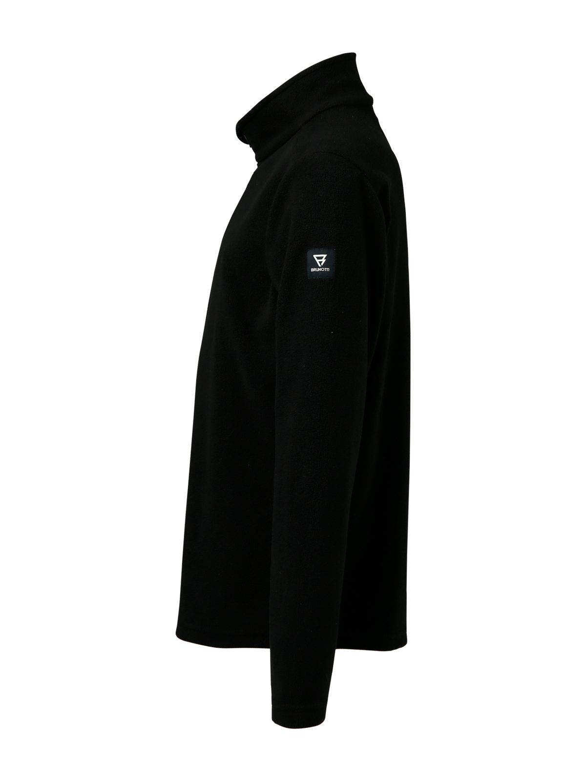 Brunotti Rollkragenpullover Tenny-N Boys Fleece BLACK