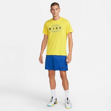 Nike Kurzarmshirt Nike Pro Dri-FIT Graphic Tee