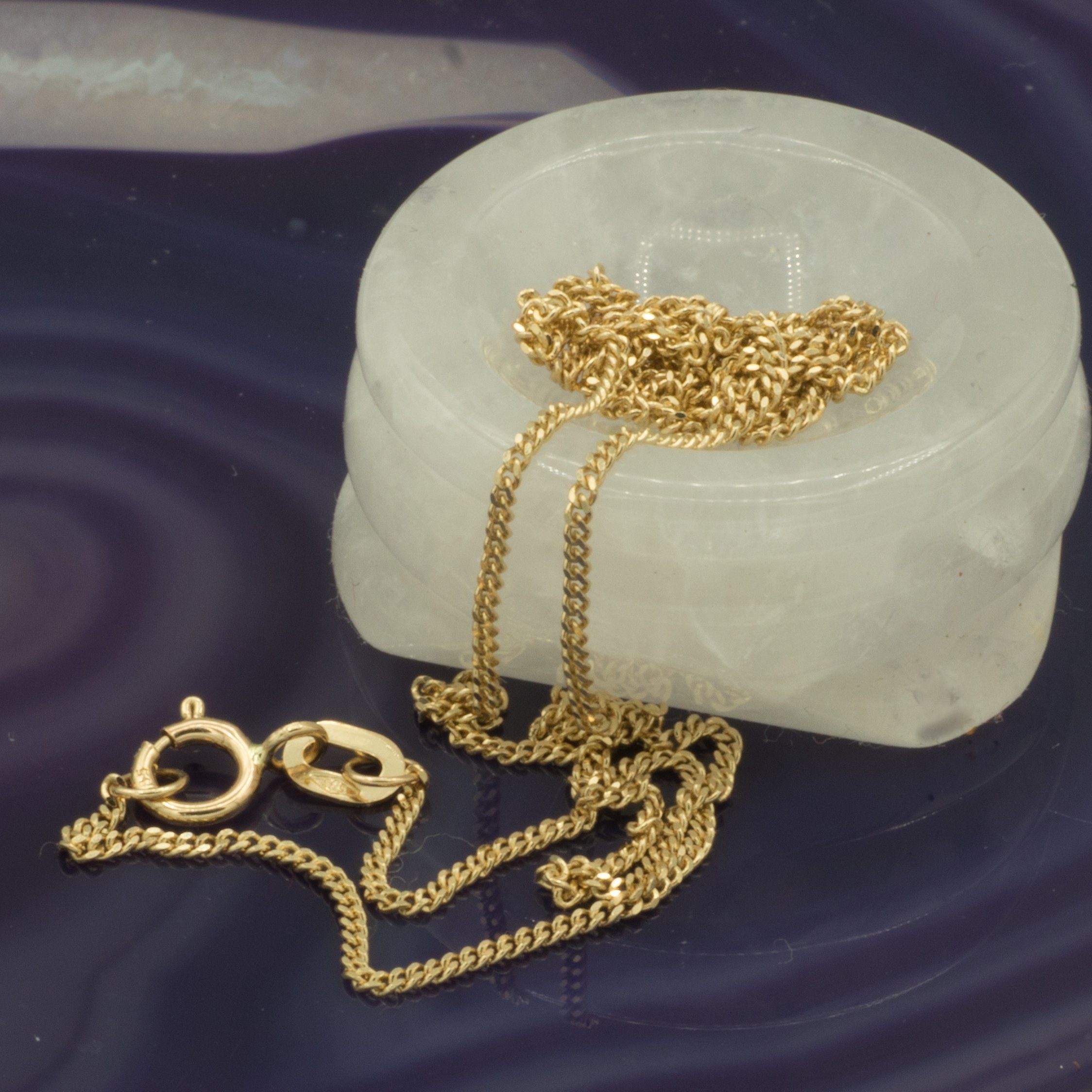 Bella Carina Goldkette Kette aus 585 günstig online kaufen