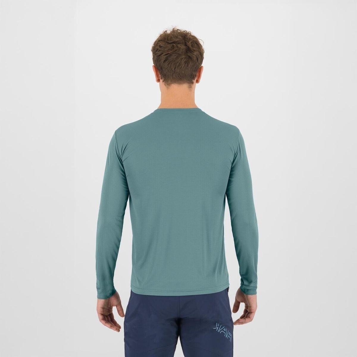 Karpos Funktionsshirt Loma EVO Long Sleeve T-shirt Langarmshirt für Herren mit Polygiene® Behandlung, ideal für