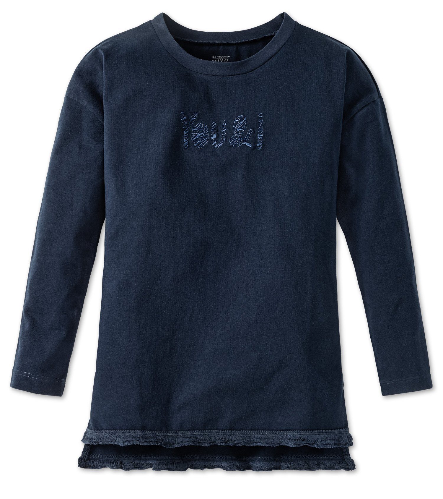 Pyjamaoberteil Mix & Relax