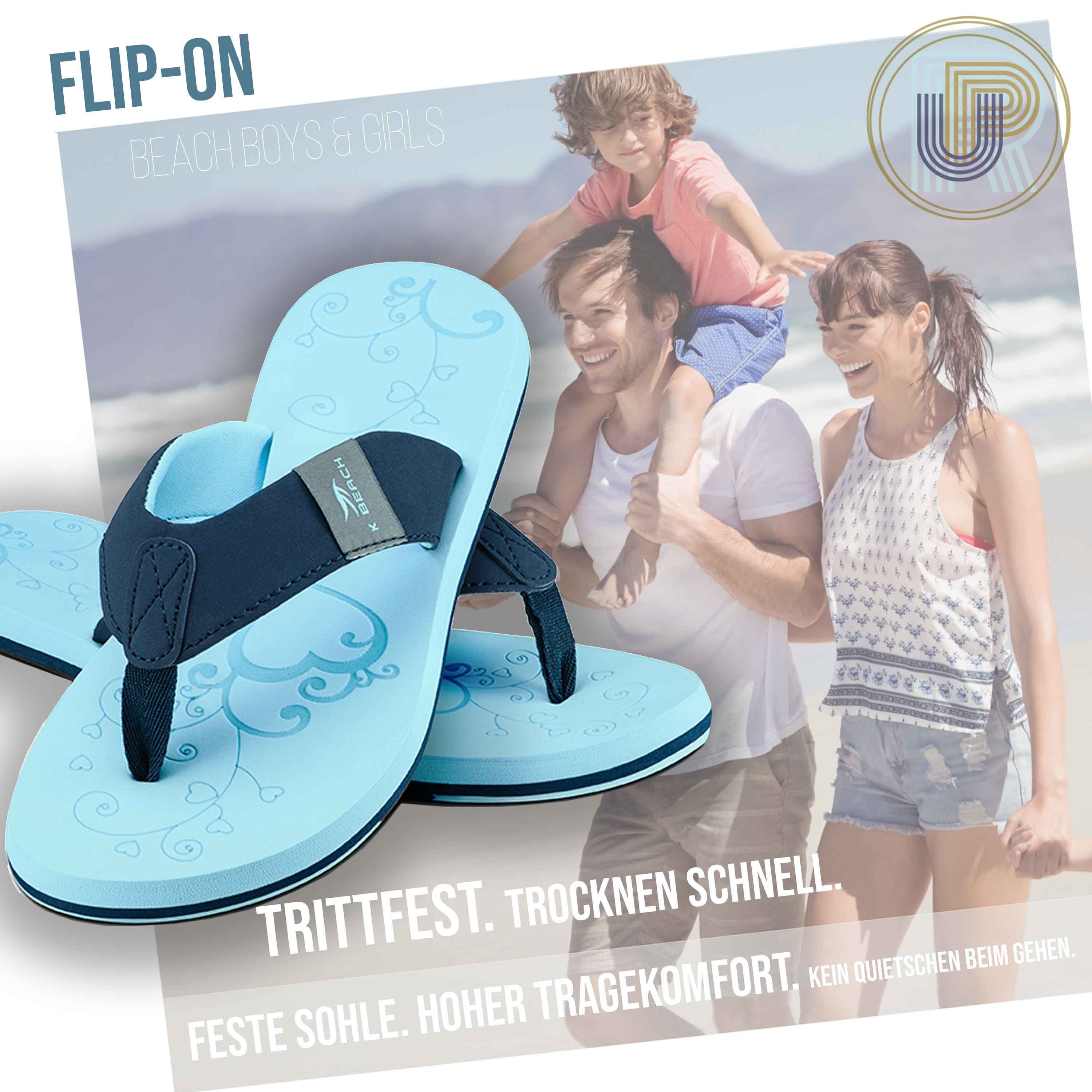 Ultrapower Flip-On Zehentrenner – Stylisch, stabil & federnd zugleich Zehen günstig online kaufen