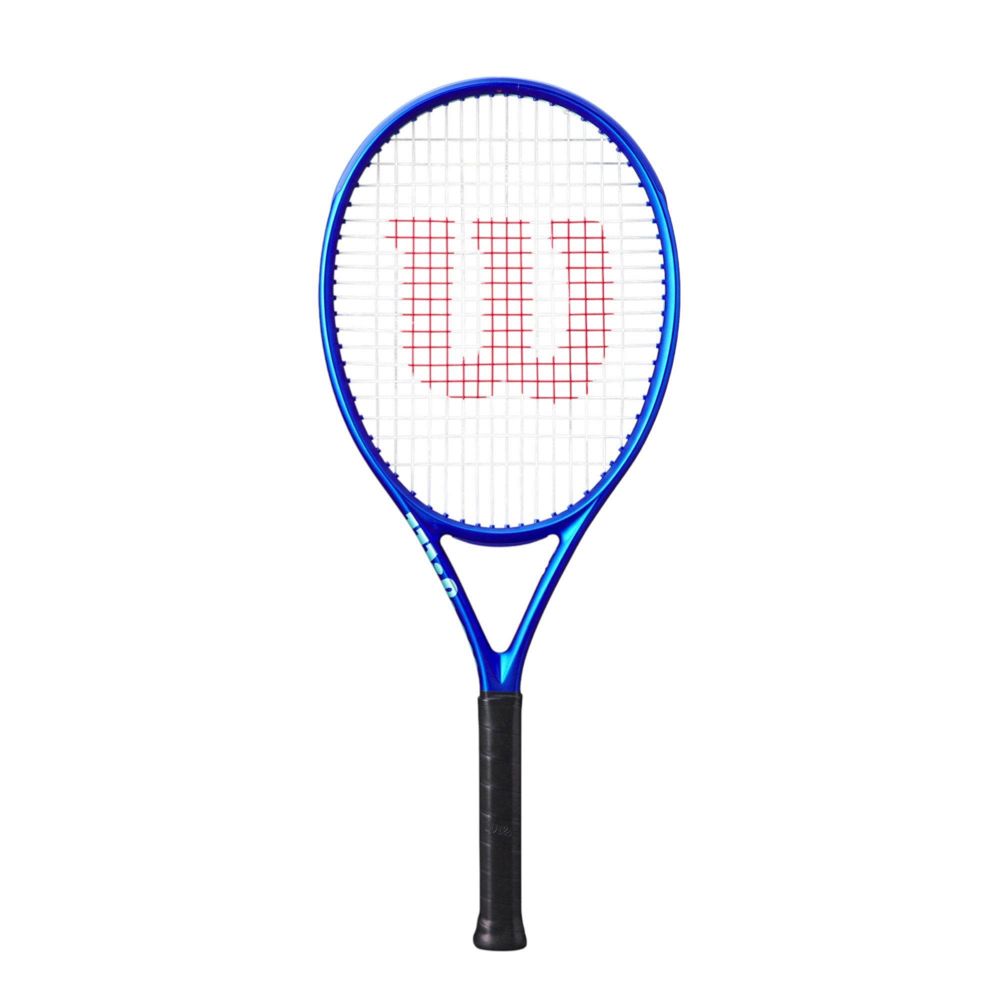 Wilson Tennisschläger Ultra v5.0 26in (11-14 Jahre) 2025 blau - besaitet