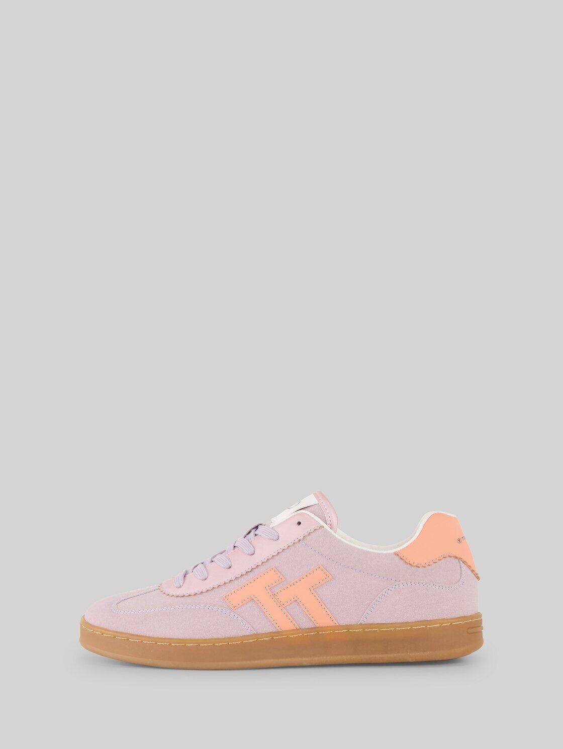 TOM TAILOR Shoes Licence Sneaker (1-tlg) Sneaker mit Colour-Blocking
