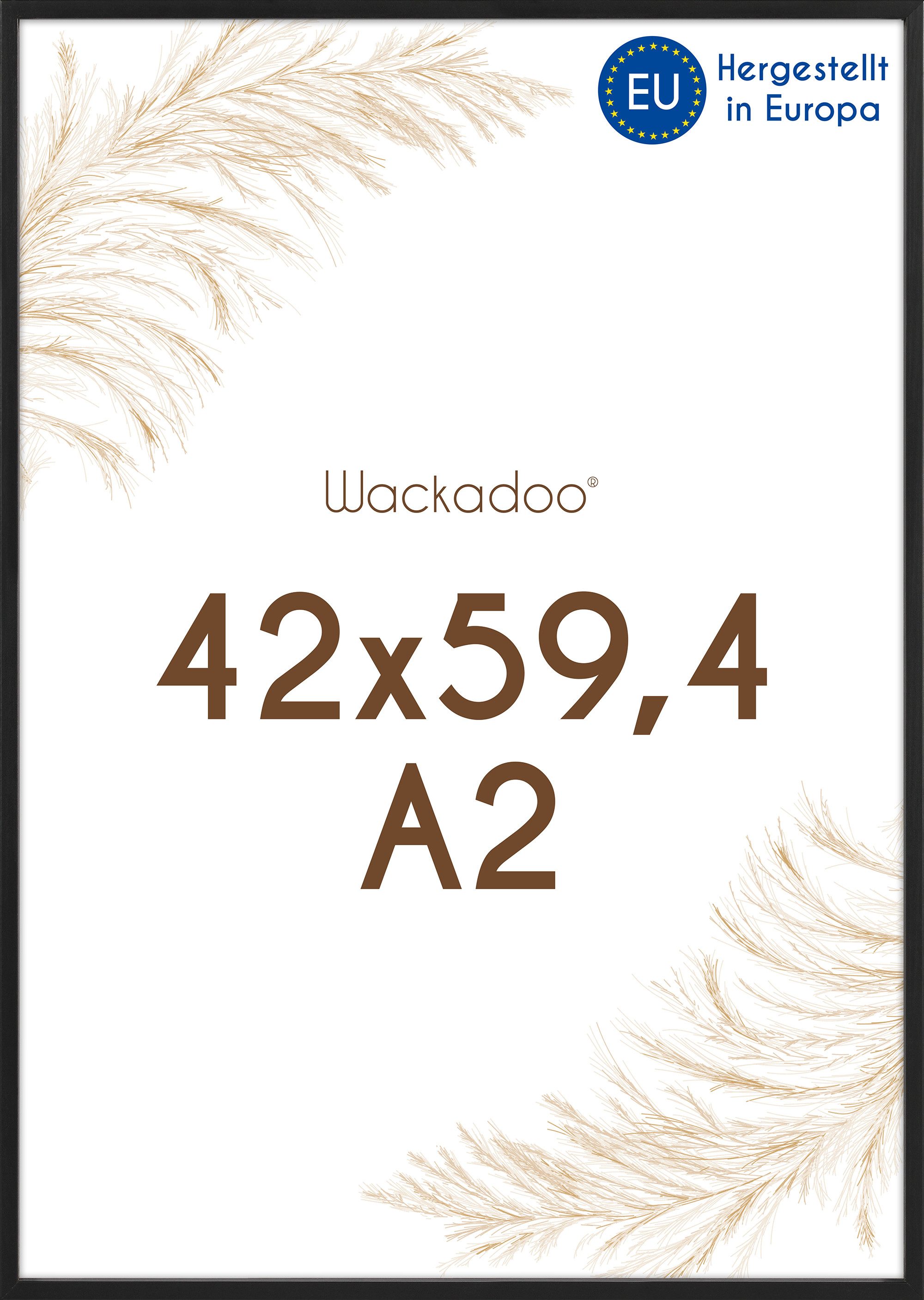 Wackadoo Living Bilderrahmen AMALFI aus italienischem günstig online kaufen