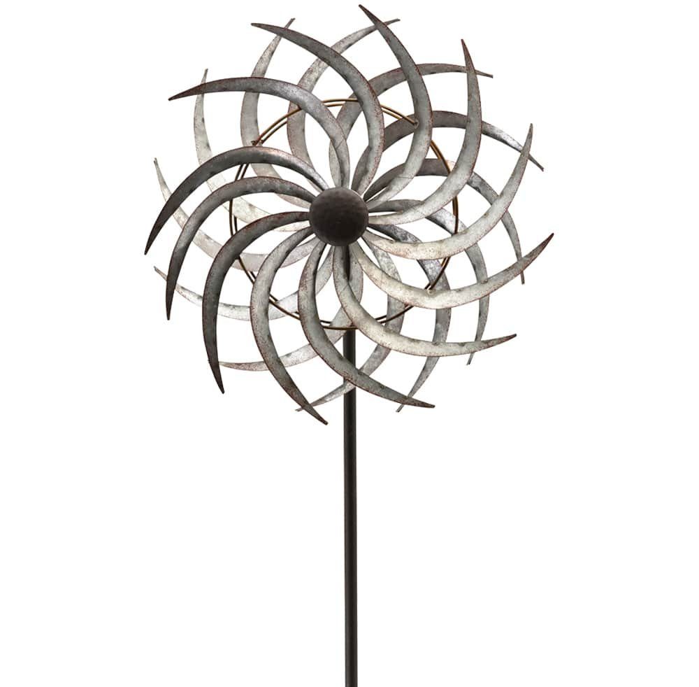 matches21 HOME & HOBBY Gartenstecker Windrad günstig online kaufen