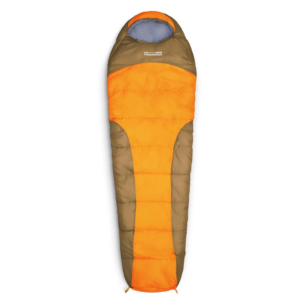 Lumaland Mumienschlafsack Where Tomorrow Camping Schlafsack günstig online kaufen