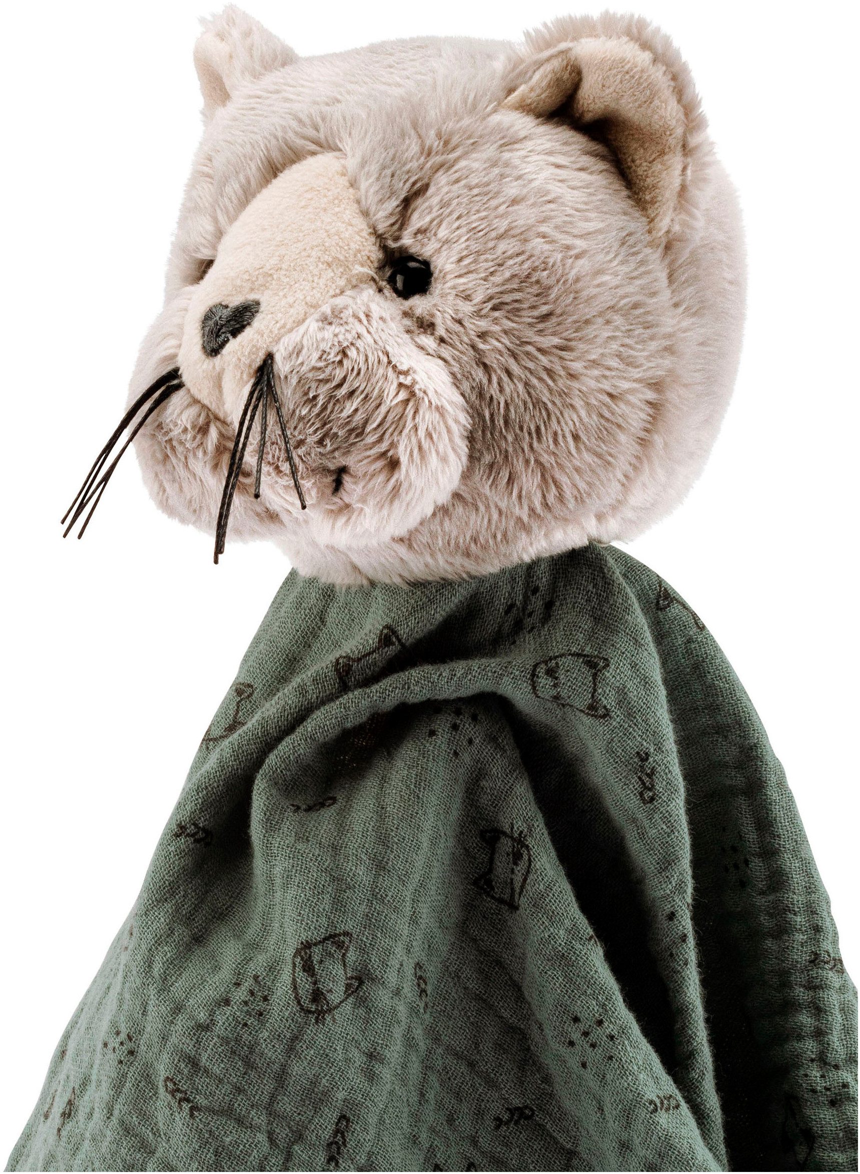 Sterntaler® Schmusetuch Katze Lilly, L