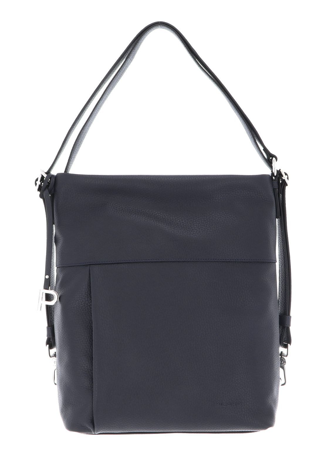Picard Umhängetasche Hybrid Crossbody Bag, aus echtem Rindsleder