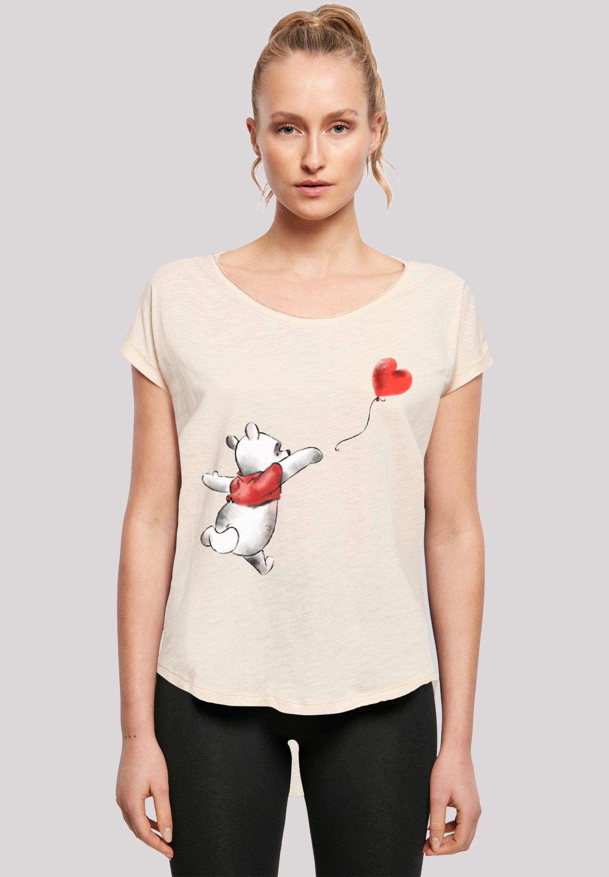 F4NT4STIC T-Shirt Winnie Puuh Luftballon Disney günstig online kaufen