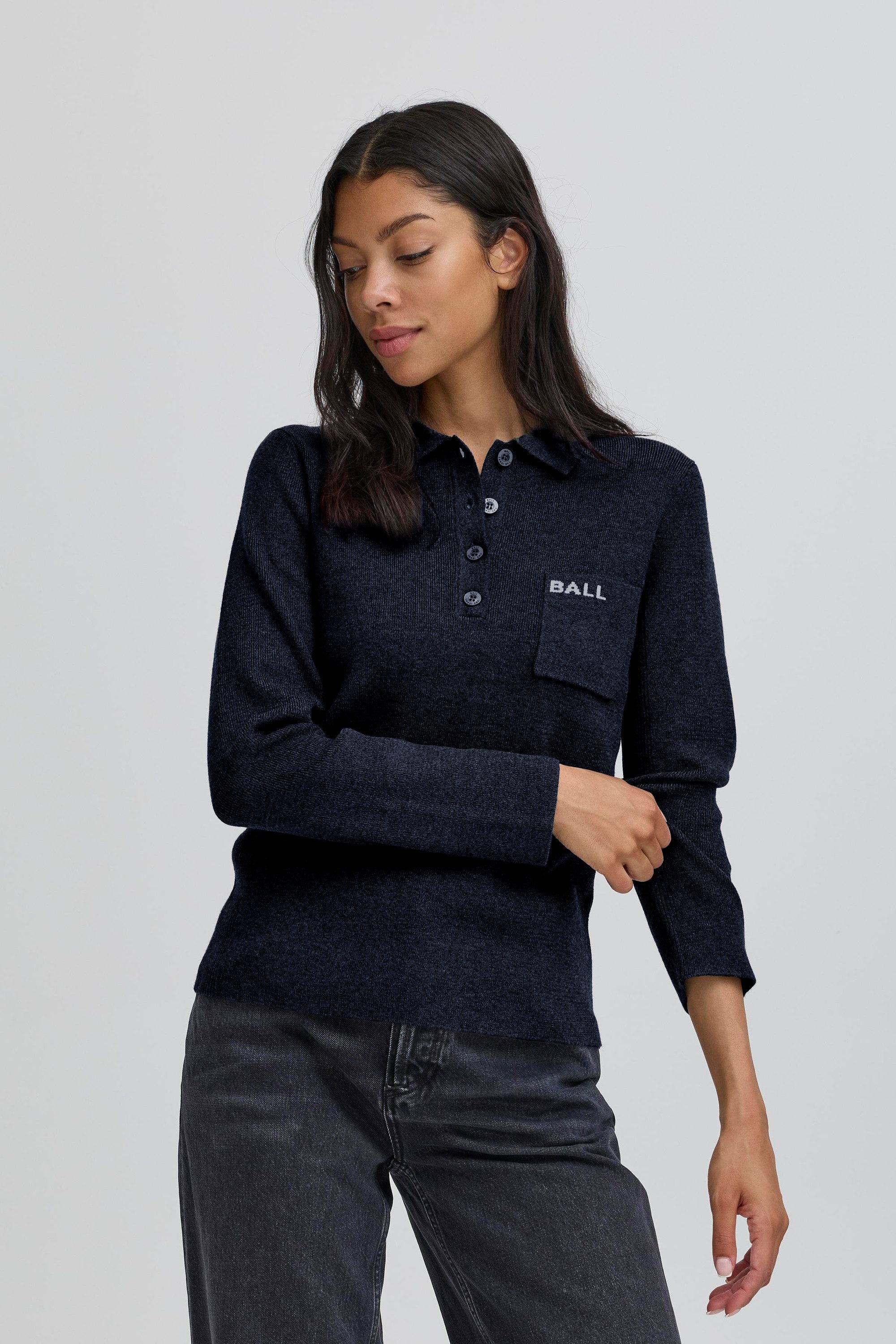 Ball Strickpullover Strickpullover BAMARIETTA