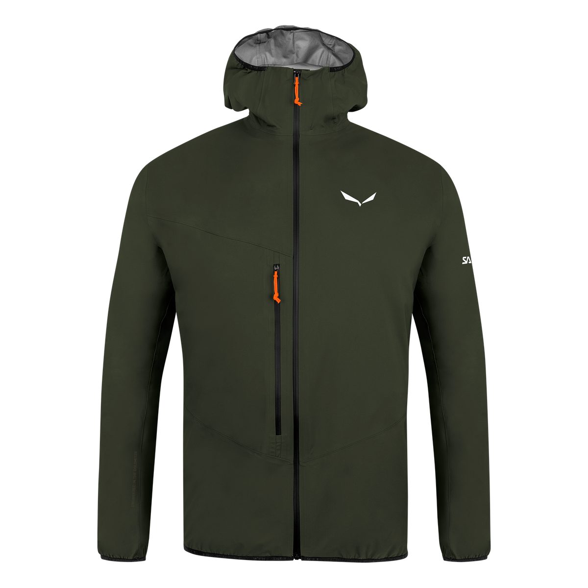 Salewa Funktionsjacke Agner 2 3L Powertex Jacke Herren (Hardshelljacke) - Salewa