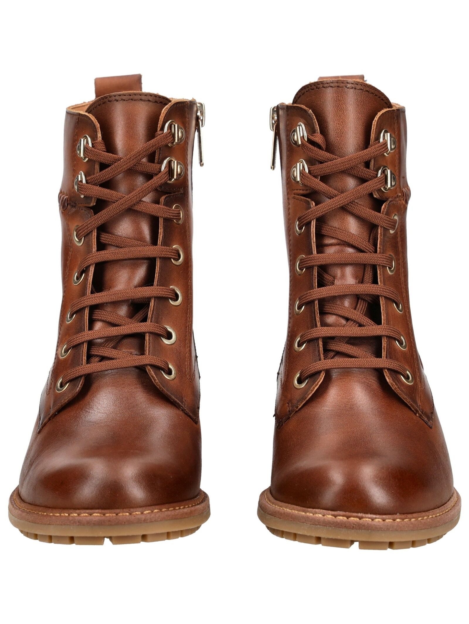 PIKOLINOS PIKOLINOS Stiefelette Leder Schnürstiefelette