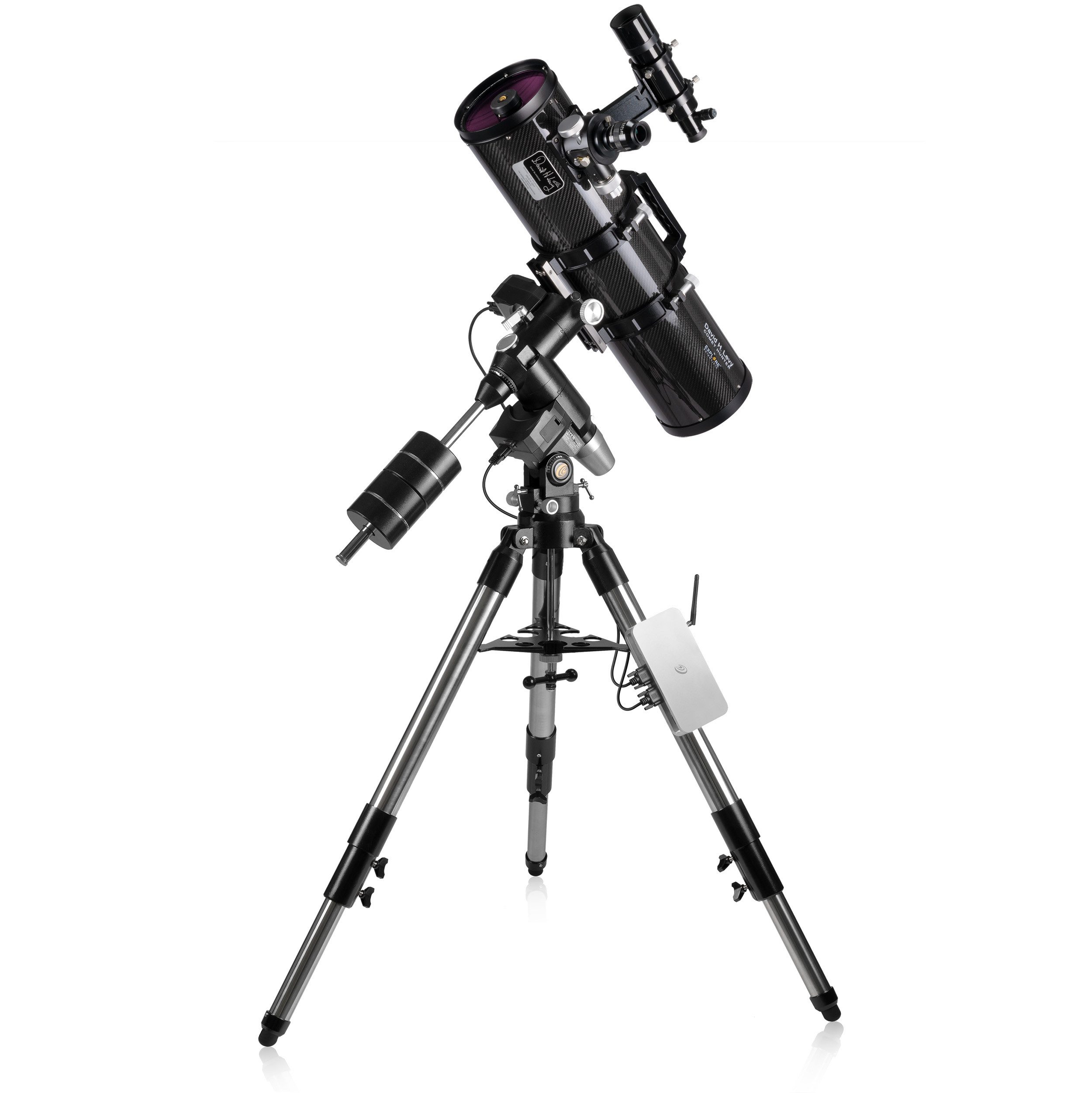 Teleskop EXPLORE SCIENTIFIC MAK-NT 152 CF EXOS-2 PMC-Eight GoTo Teleskop-Set
