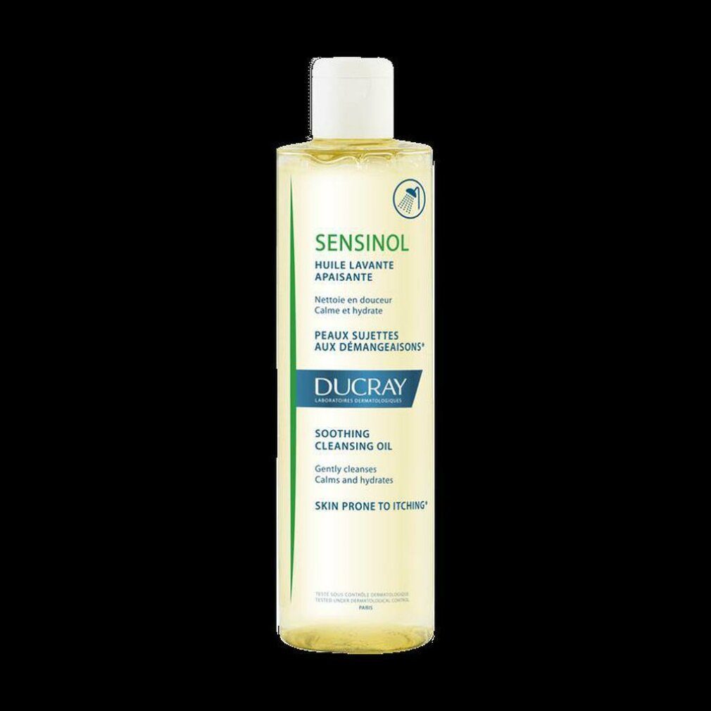 Ducray Duschpflege Sensinol Soothing Cleansing Oil