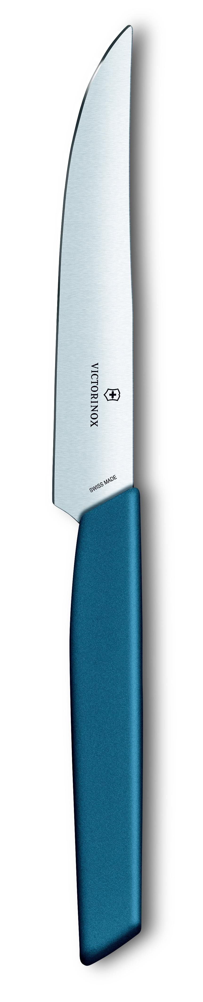 Steak knife, 12 cm, cornflower Taschenmesser Victorinox