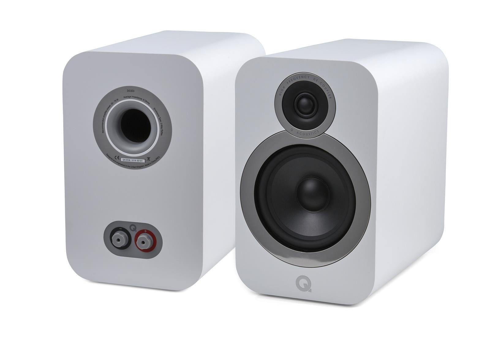 QAcoustics Q Acoustics 3030 i (Paarpreis) Regal-Lautsprecher