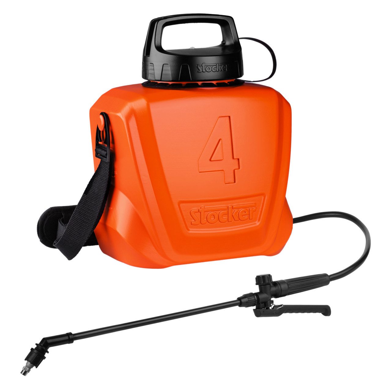 Stocker Drucksprühgerät Stocker Geyser Elektro-Sprühgerät Thalia, mit