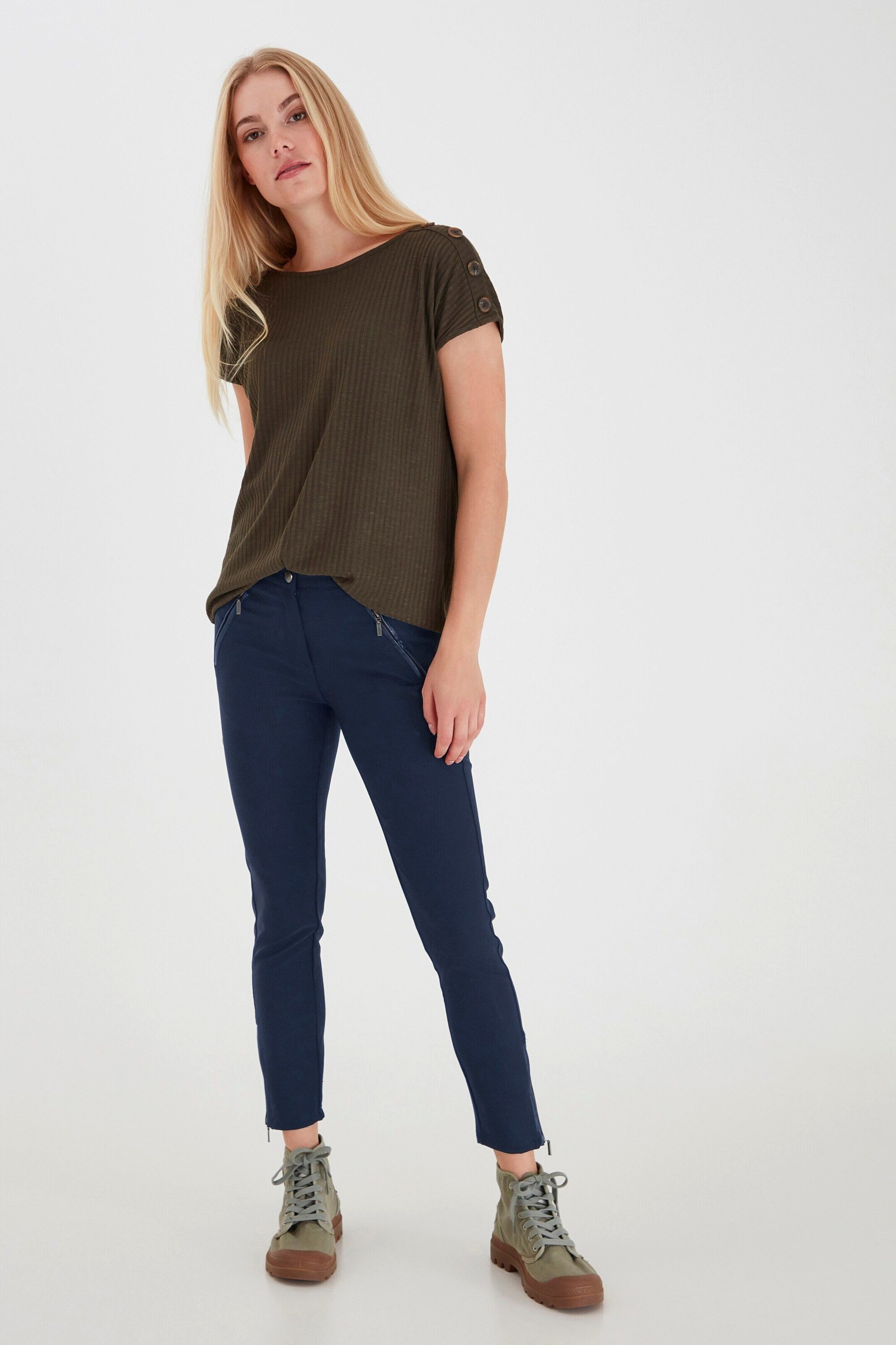 fransa 7/8-Hose Zio 1 (1-tlg) Weiteres günstig online kaufen