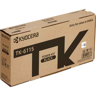 KYOCERA Tonerpatrone »Toner schwarz TK-6115«