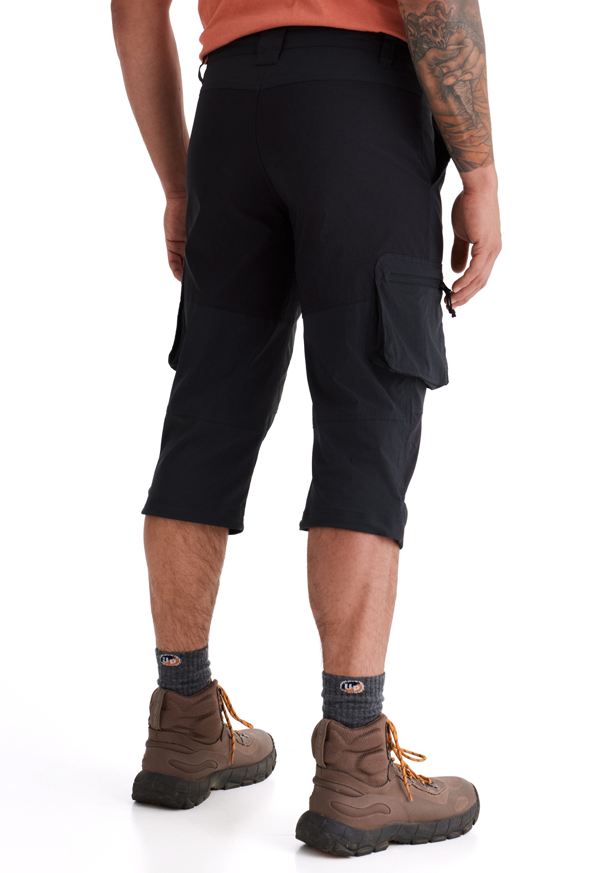 HERO by John Medoox Arbeitshose MONTREAL Arbeits- 3/4-Hose Arbeits- 3/4-Hos günstig online kaufen