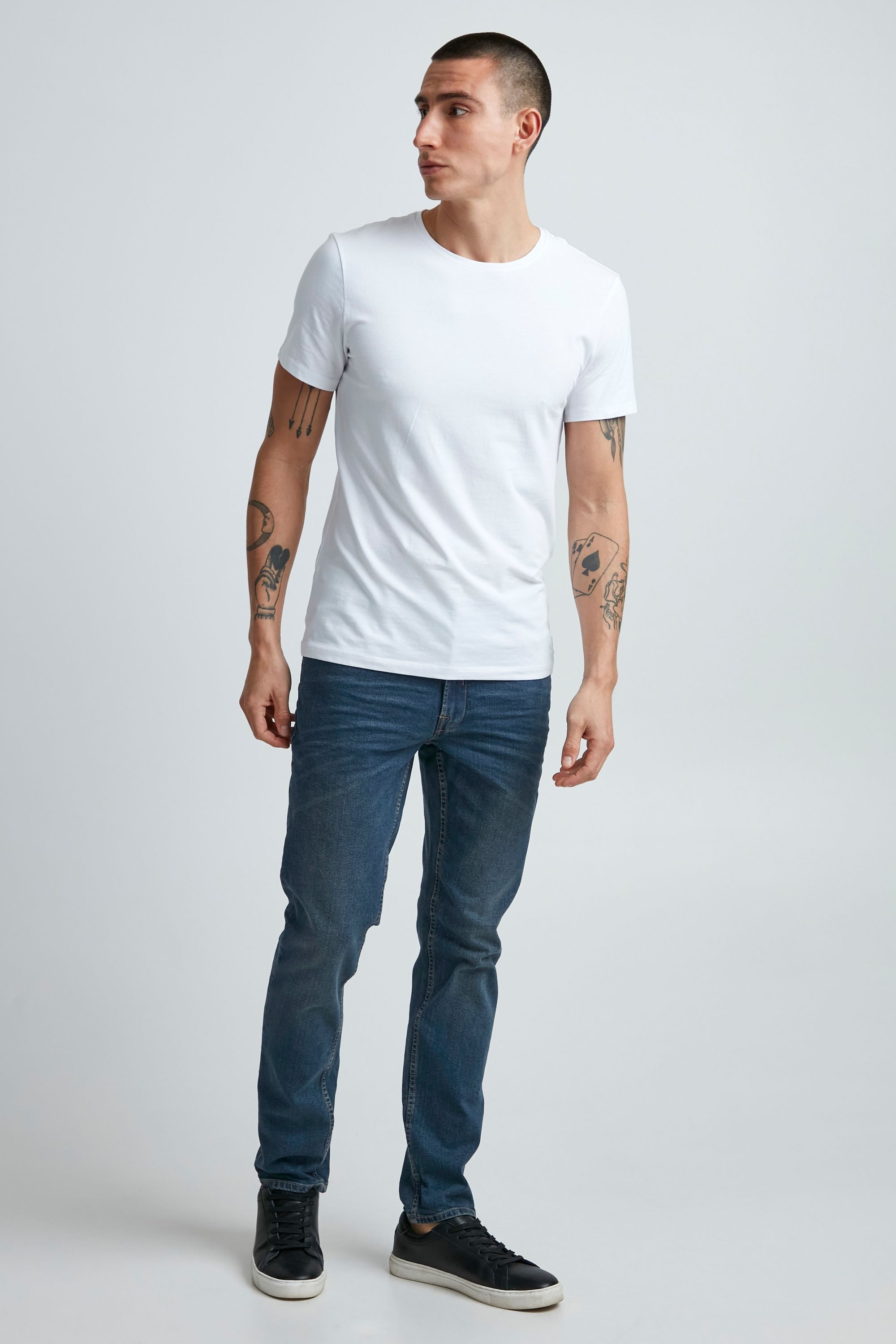 !Solid 5-Pocket-Jeans SDPilto Slim Fit Jeans günstig online kaufen