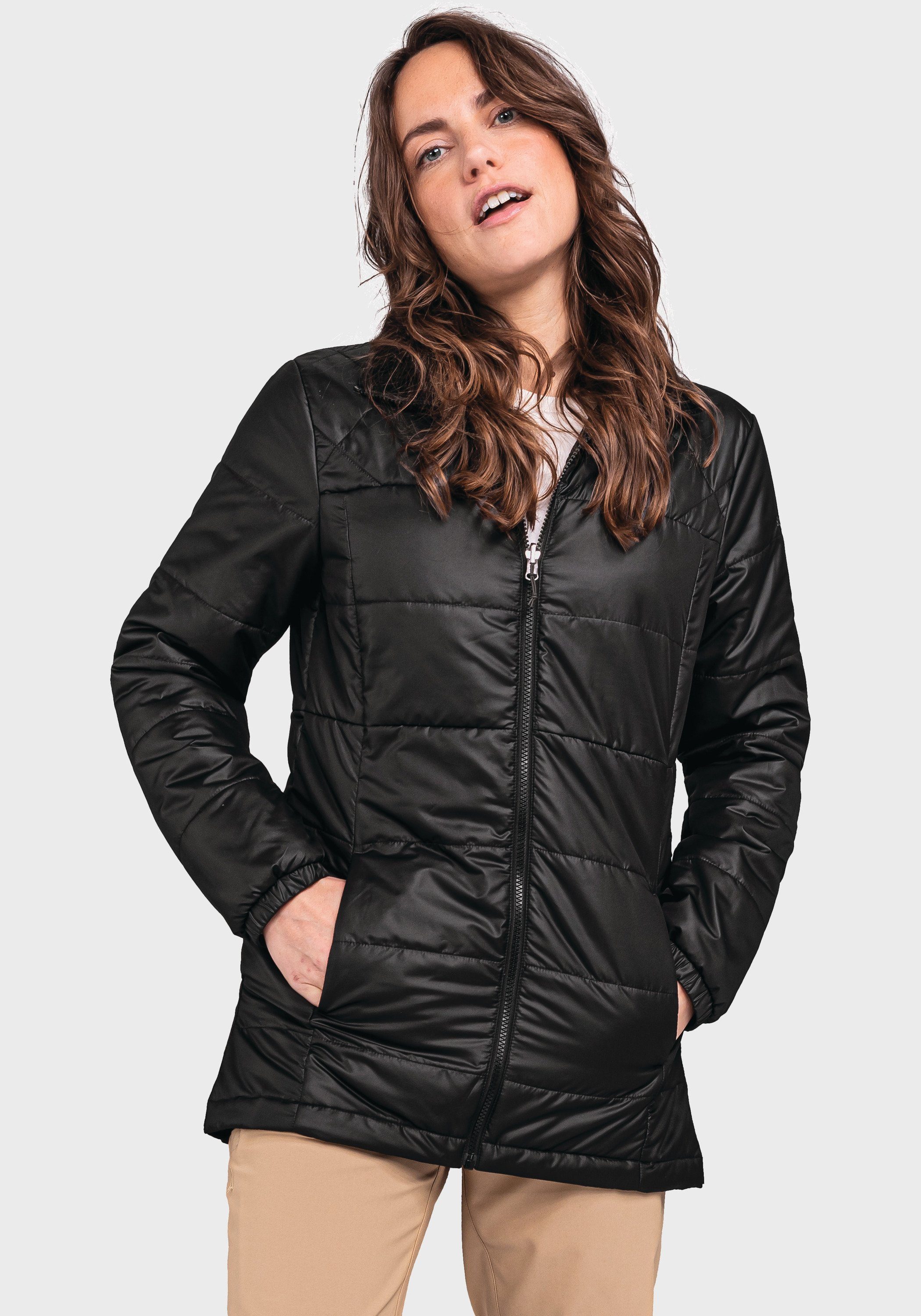 Schöffel Doppeljacke 3in1 Parka Barth L