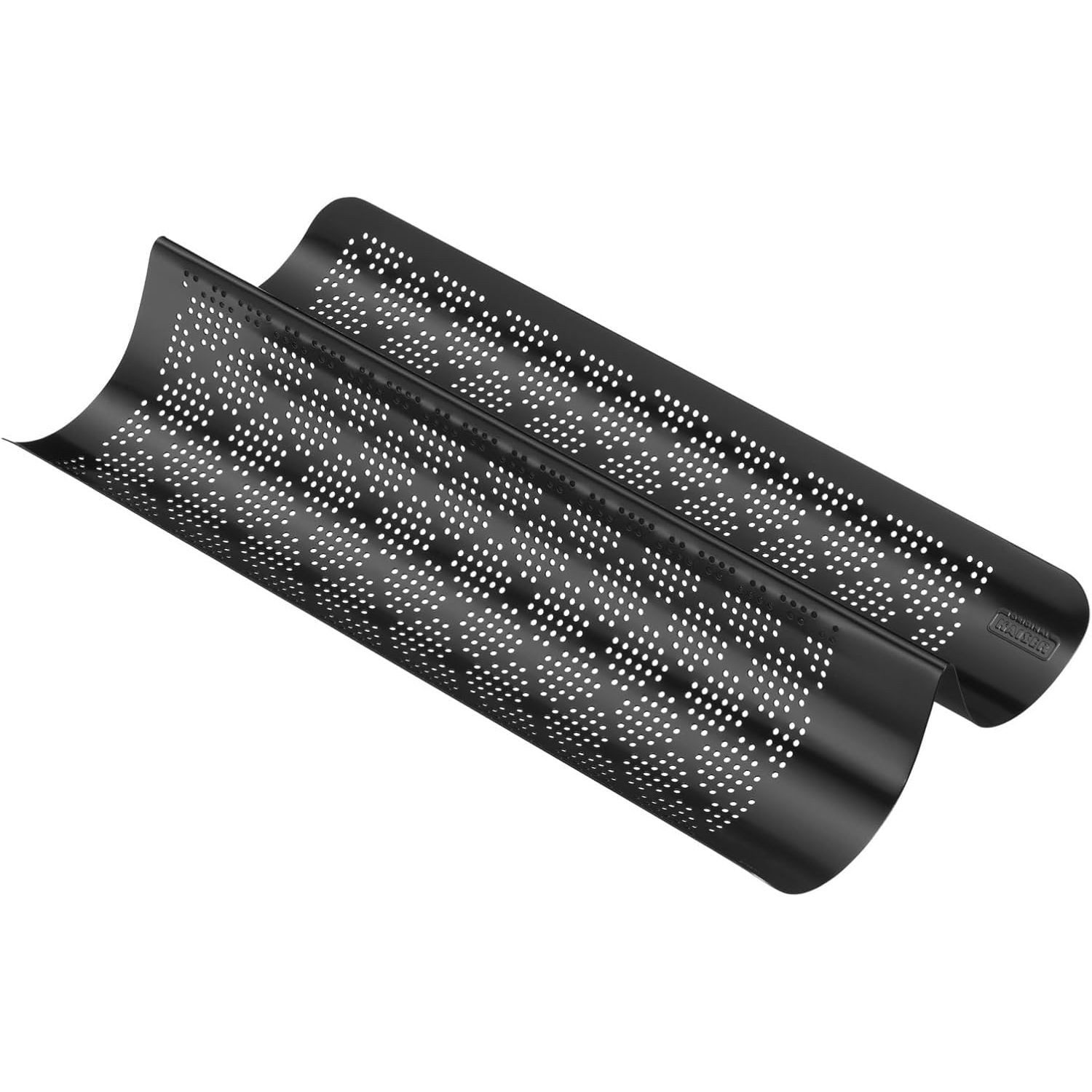 Kaiser Формы для выпечки Brotbackform Kaiser Baguetteform perforiert
