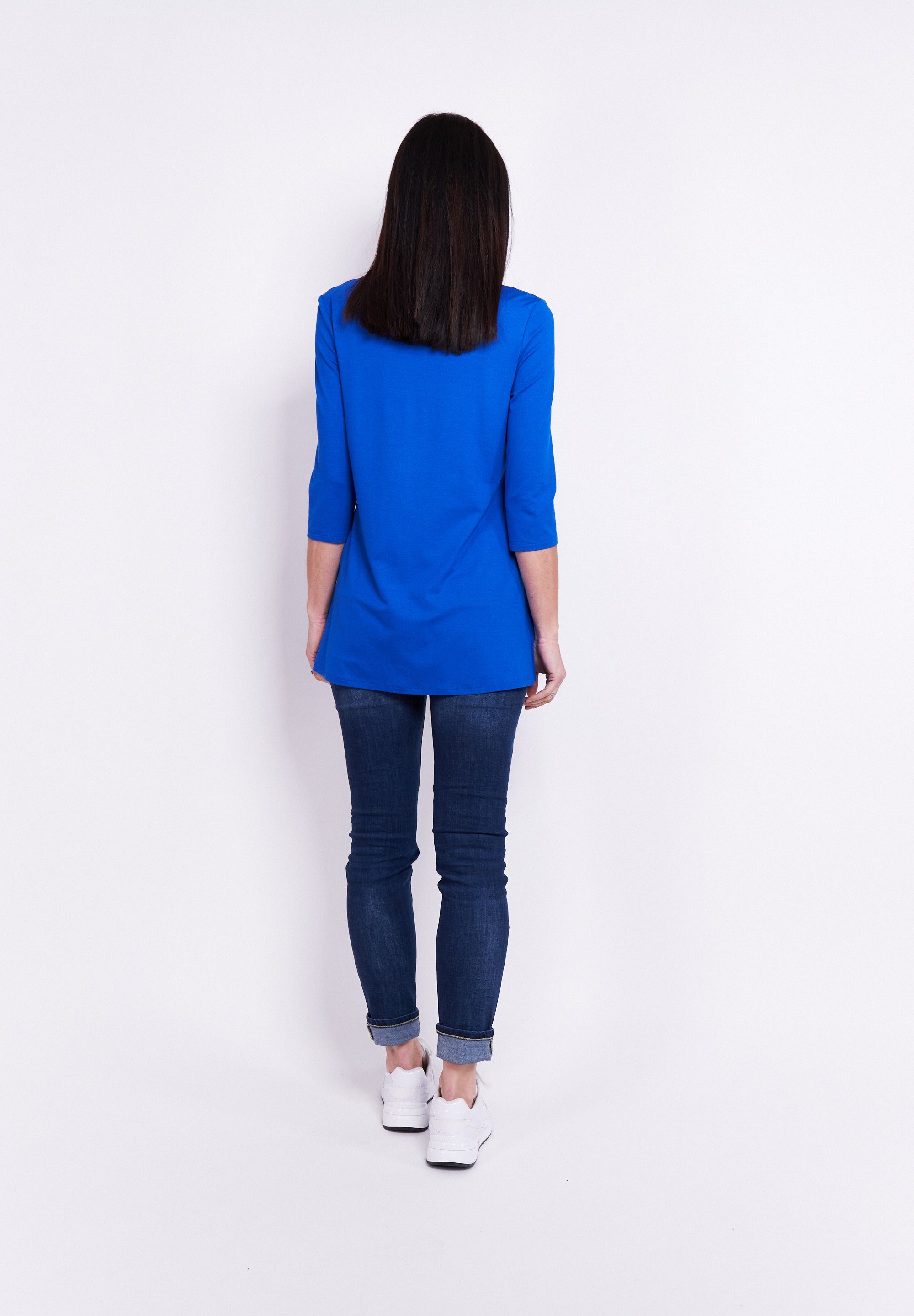 Seidel Moden 3/4-Arm-Shirt MADE IN GERMANY günstig online kaufen