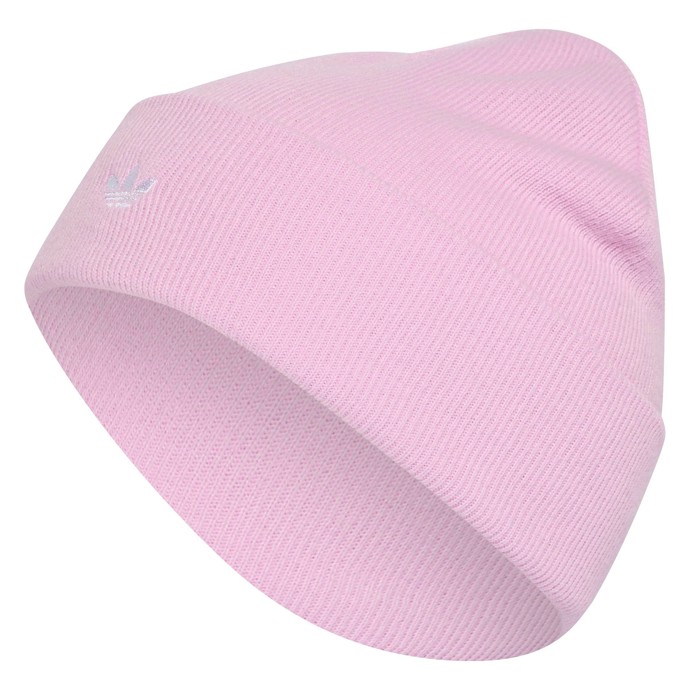 adidas Originals Beanie ADICOLOR CLASSIC aus geripptem Polyacryl, für Sportmode und Alltag