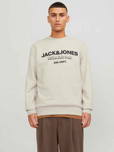 Jack & Jones Sweatshirt JJGALE SWEAT O-NECK