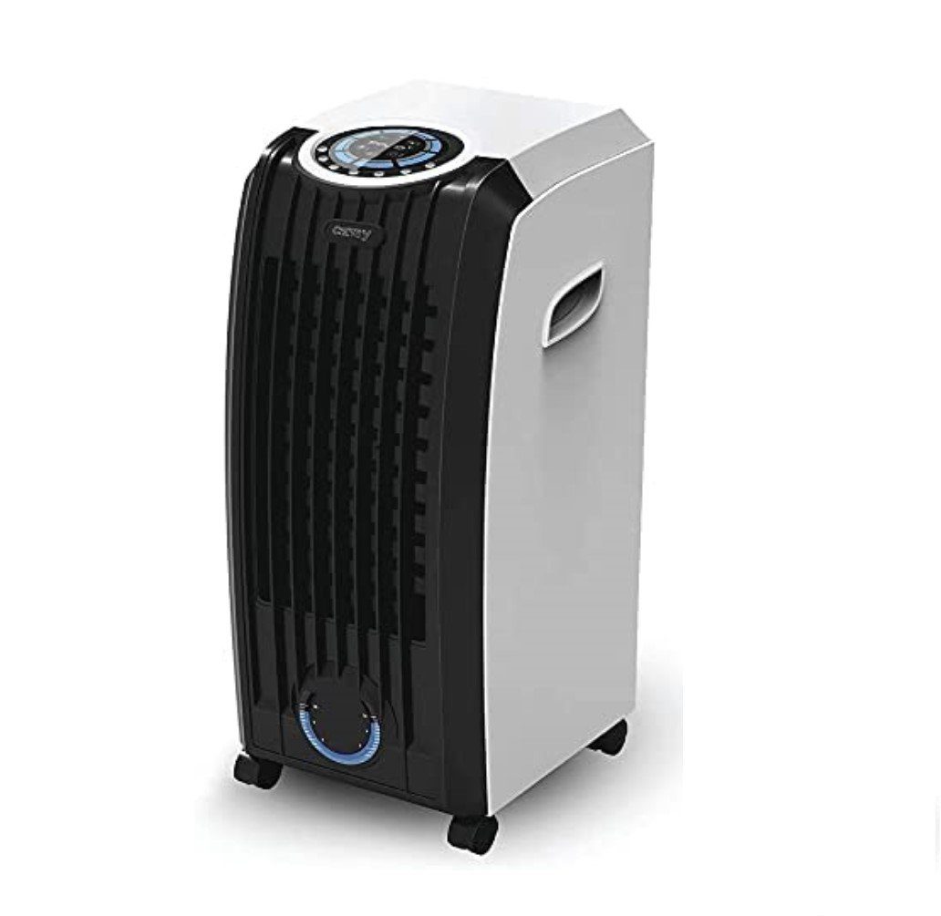 Tragbar Air Klimagerät Luftkühler Befeuchter Ventilator Mit Wassertank AC 220V 