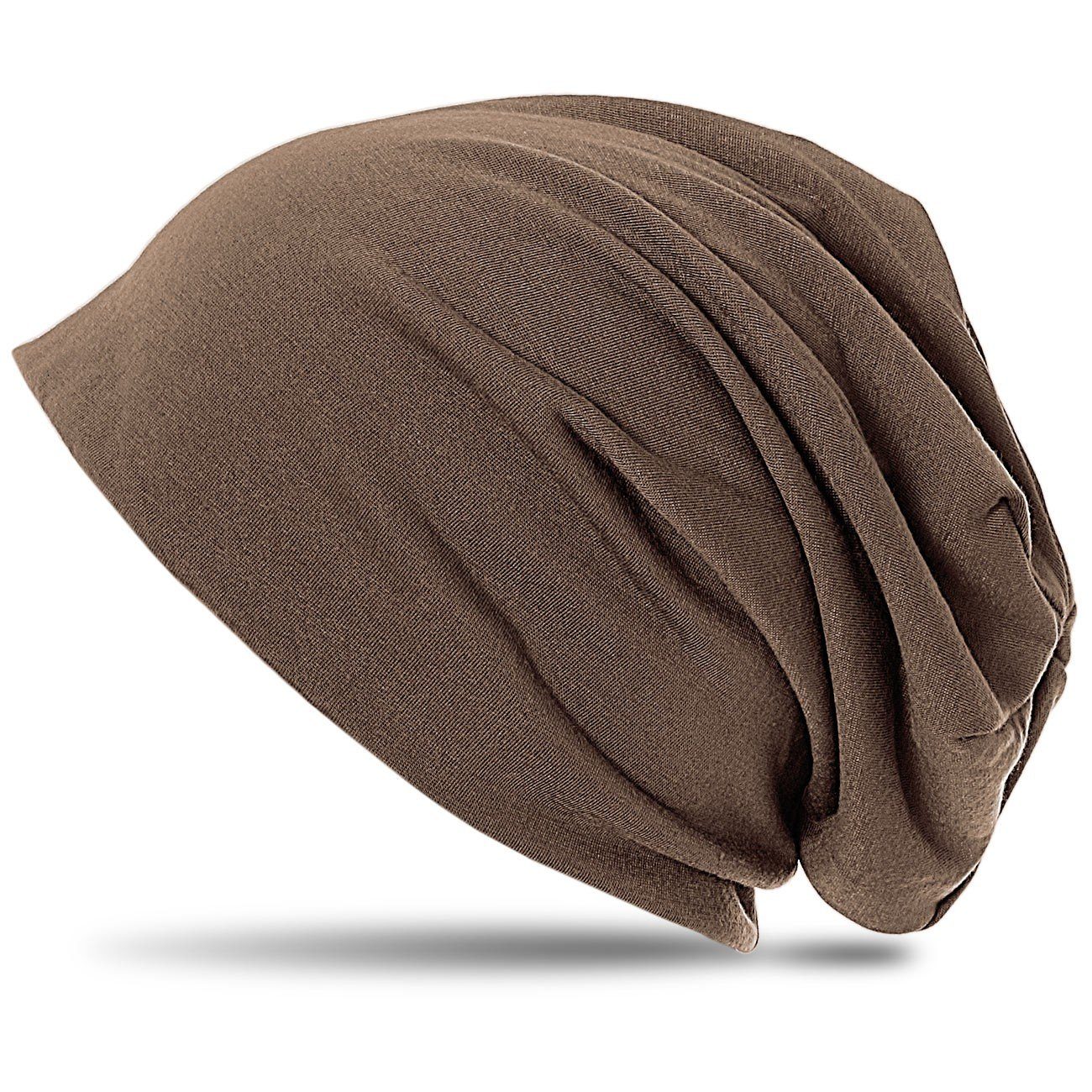 Caspar Beanie MU068 klassische leichte Unisex Mütze