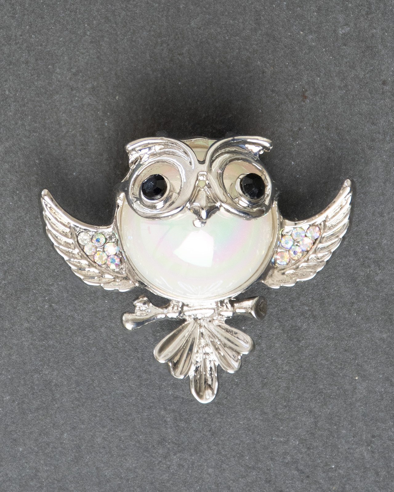 MayTree Brosche "Kleine Eule" (Stück, 1-tlg), günstig online kaufen