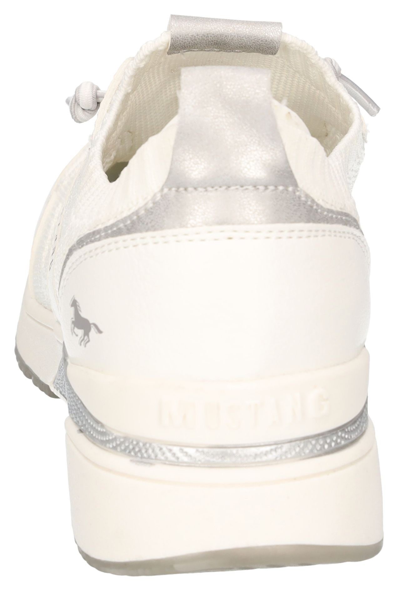 Mustang Shoes Slip-On Sneaker, Slipper, Sneaker, günstig online kaufen