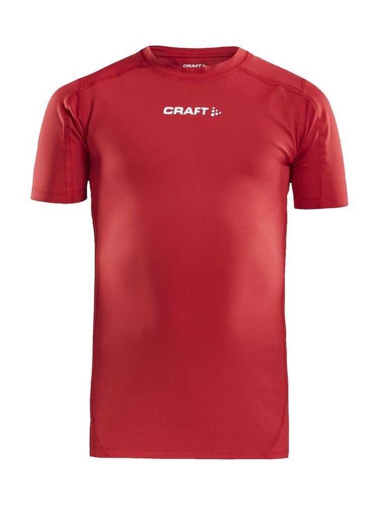 Craft Thermounterhemd Pro Control Compression Tee Kinder