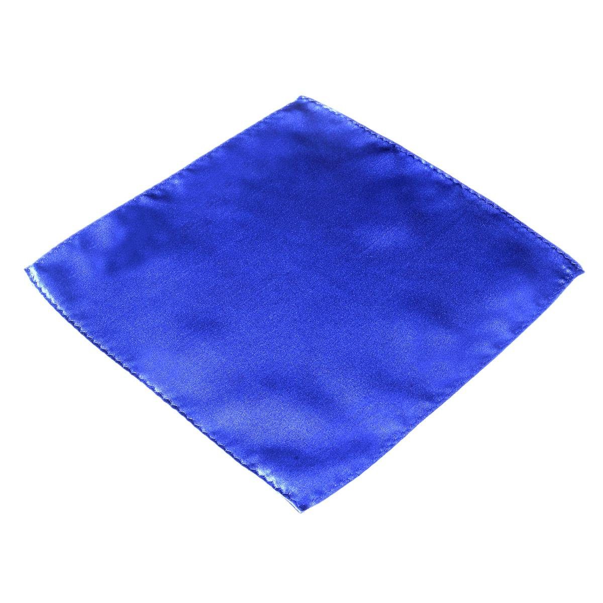 DonDon Einstecktuch DonDon Herren Einstecktuch, (Packung, 1-St), einlagig, Seidenlook