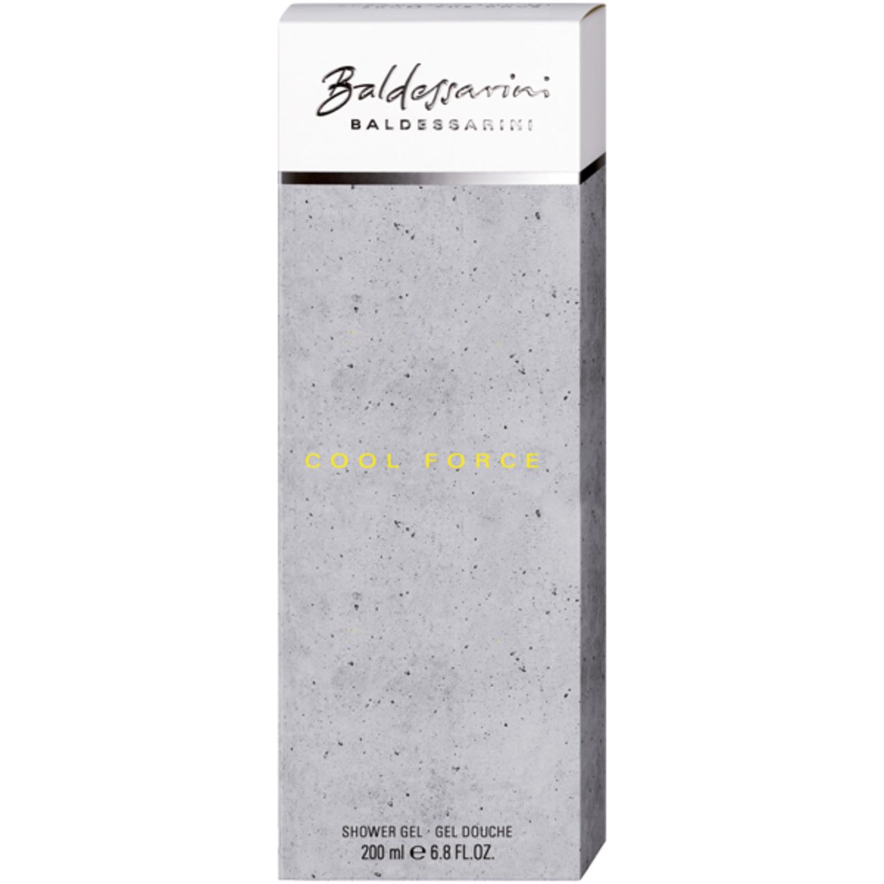 BALDESSARINI Duschgel Cool Force Shower Gel, Alle Hauttypen