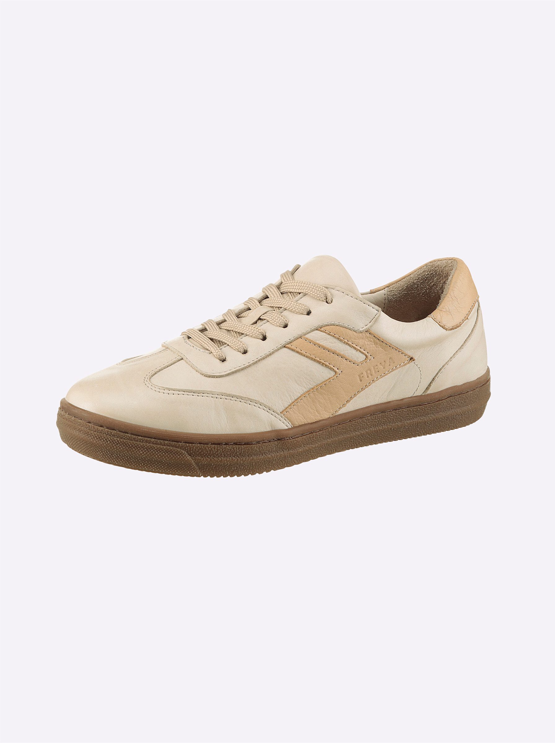 Andrea Conti Sneaker Sneaker Wechselfußbett